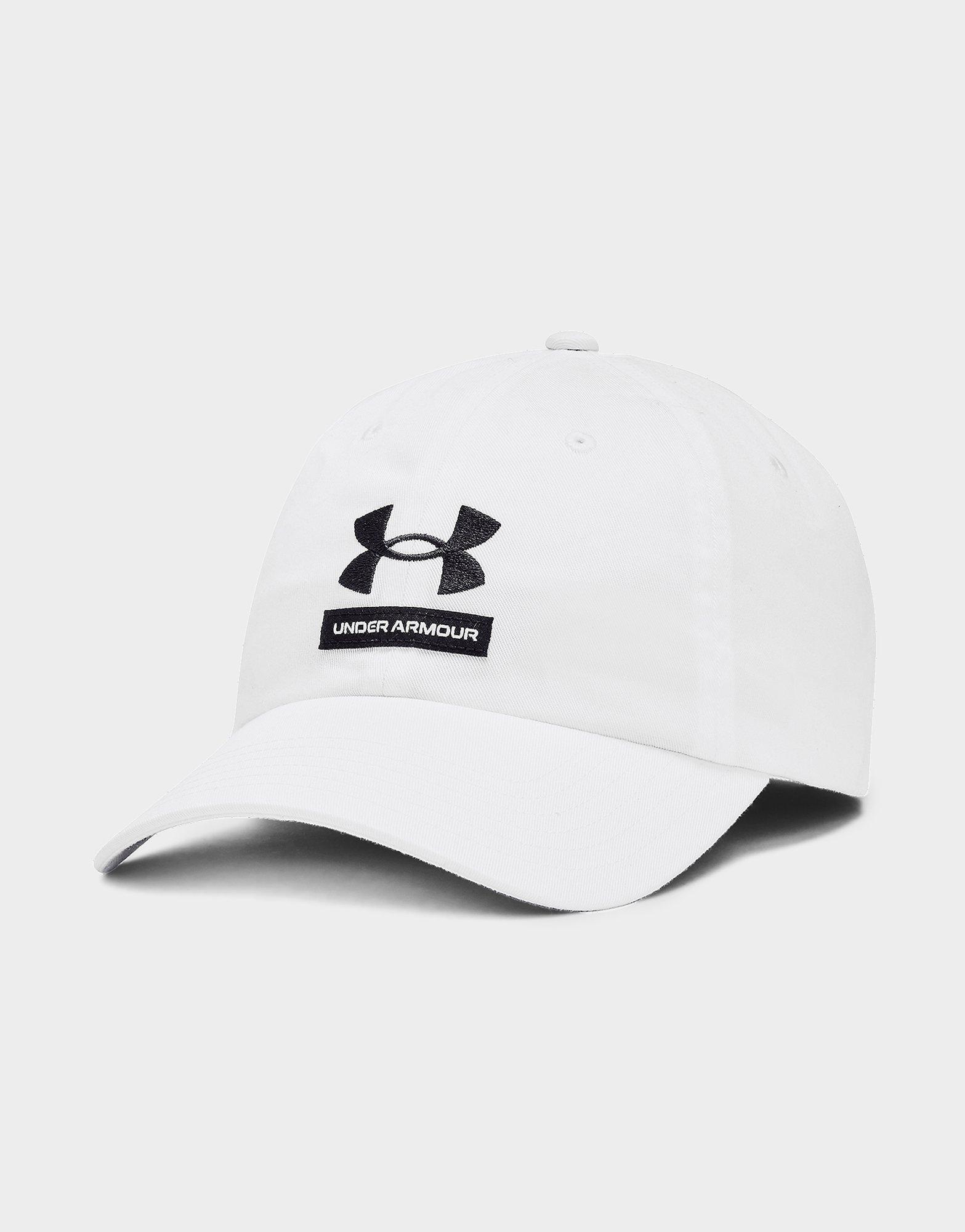 Under Armour Branded Hat Hüte Weiss JD Sports Deutschland