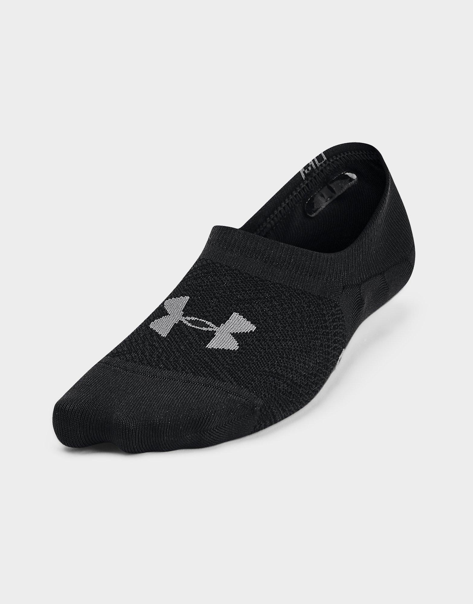 Under Armour Breathe Lite Ultra 3-Pack Low Liner Socks