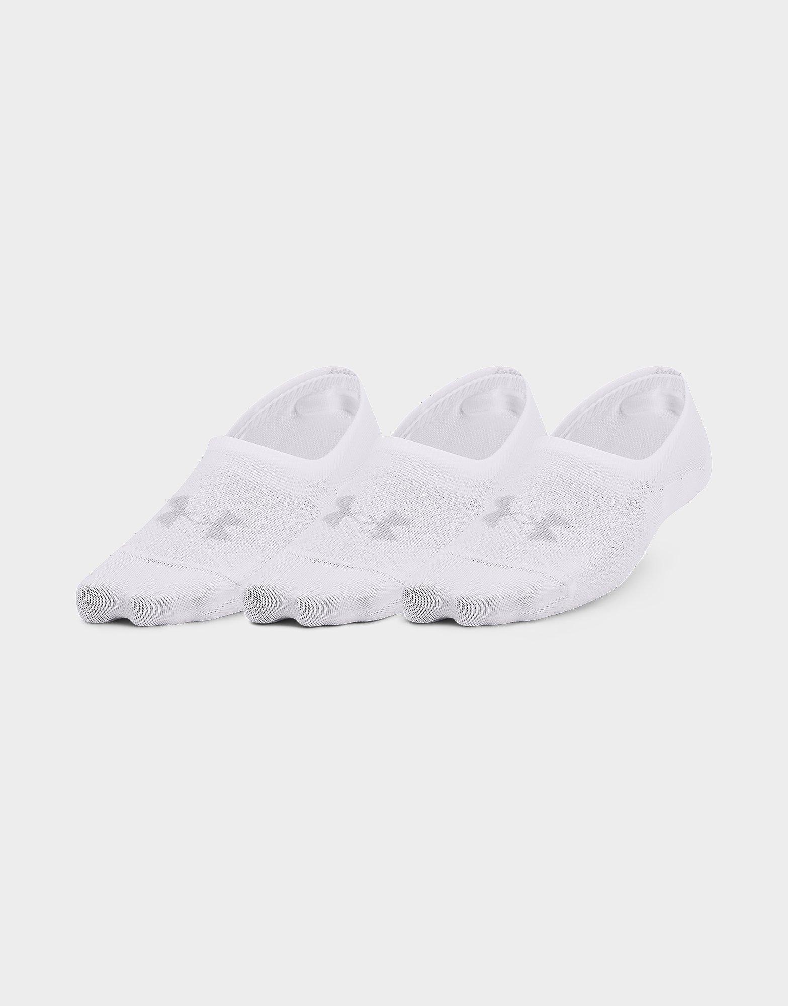 Under Armour Breathe Lite Ultra 3-Pack Low Liner Socks