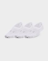 Under Armour Breathe Lite Ultra 3-Pack Low Liner Socks