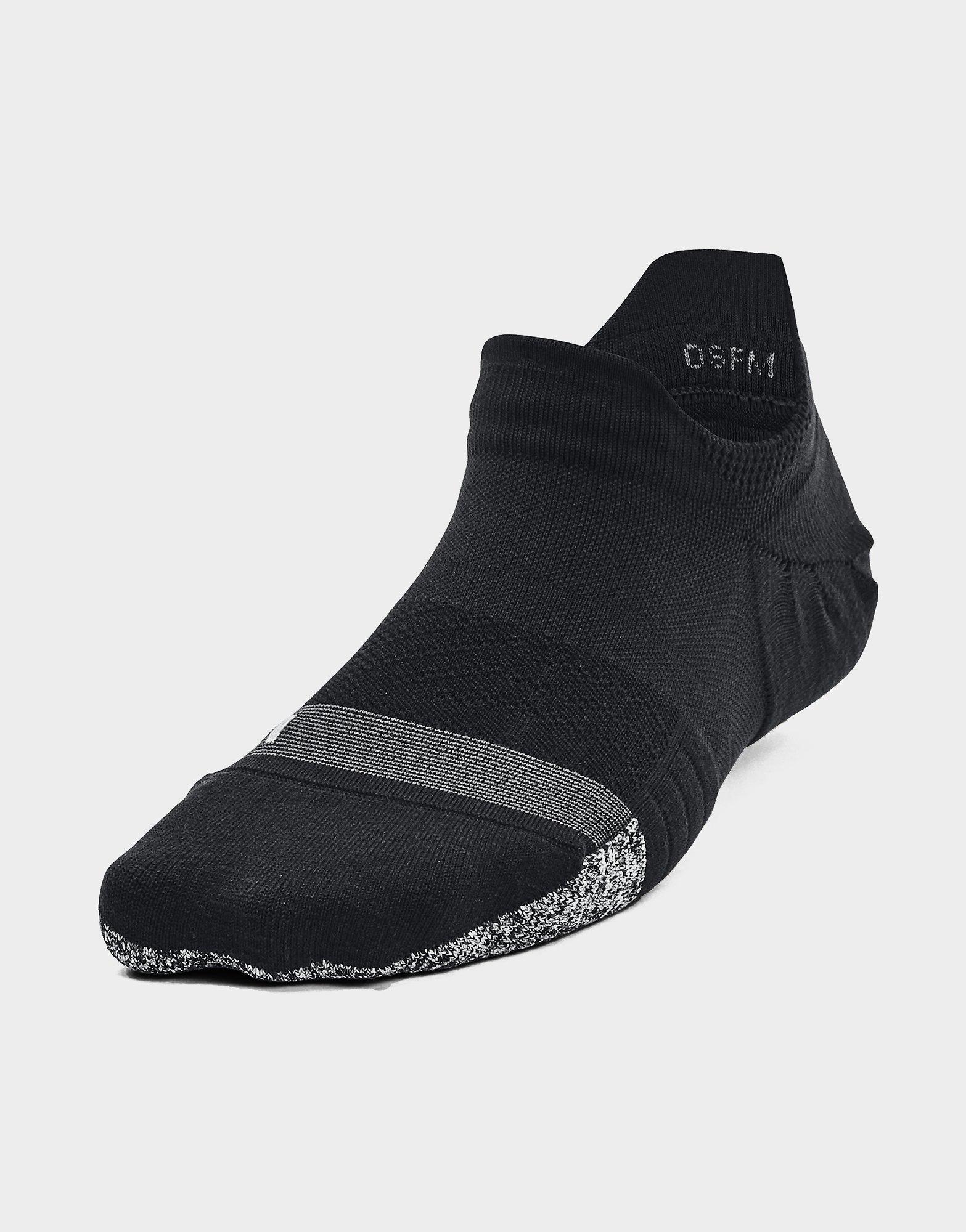 Under Armour Socken Breathe 2Pack No Show Tab Schwarz JD Sports