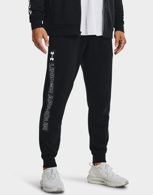 Under Armour Rival Fleece Graphic Joggers