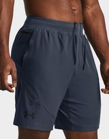 Under Armour Short Unstoppable Woven Homme