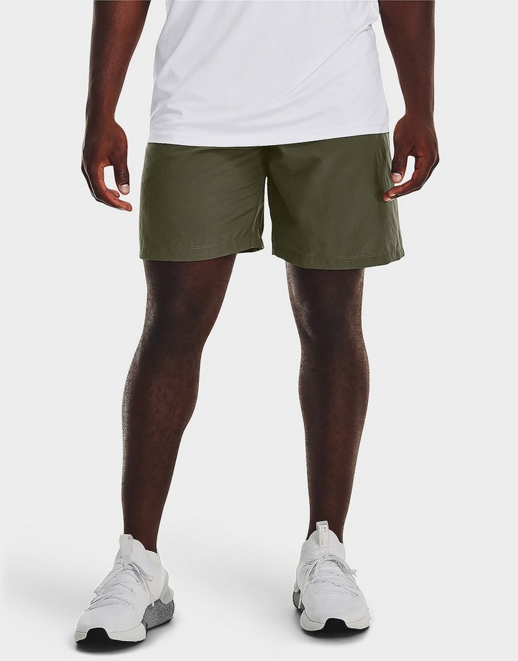 Under Armour Woven Graphic Shorts | JD Sports UK