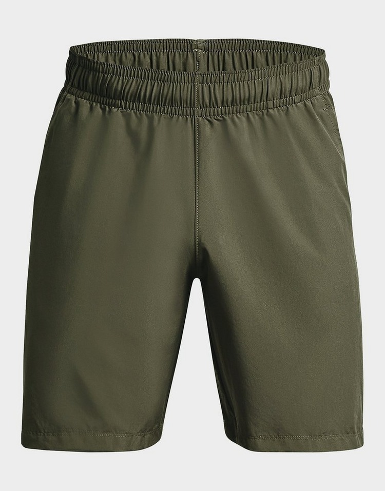 Under Armour Woven Graphic Shorts | JD Sports UK
