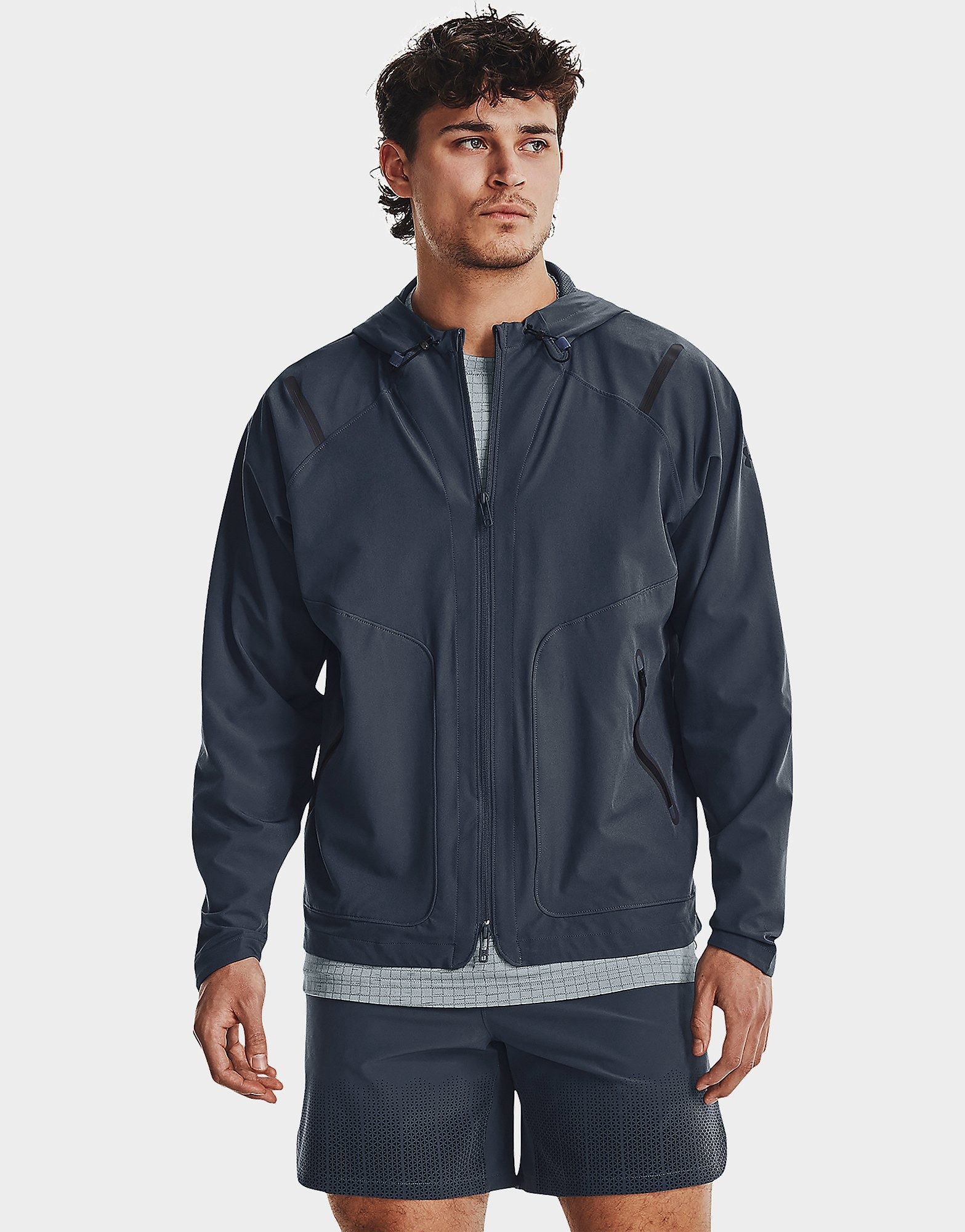 Under Armour Unstoppable Woven Jacket | JD Sports UK