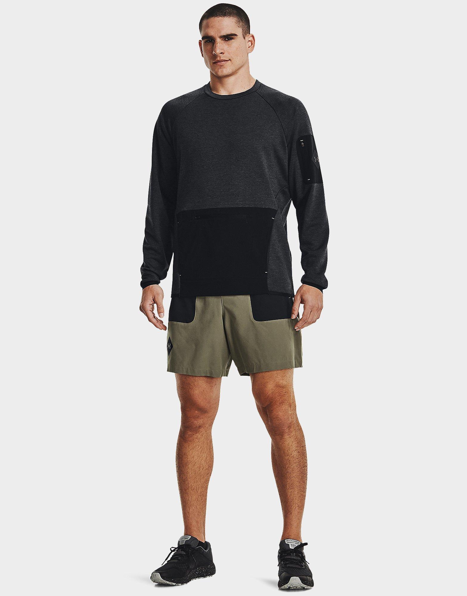 Under Armour Haut à col ras du cou Terrain