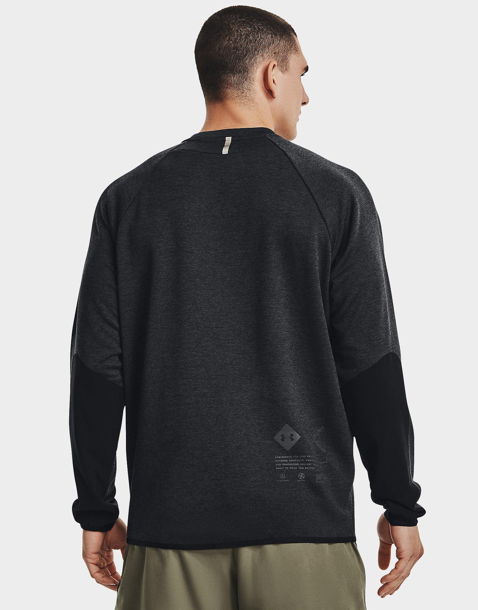 Under Armour Haut à col ras du cou Terrain