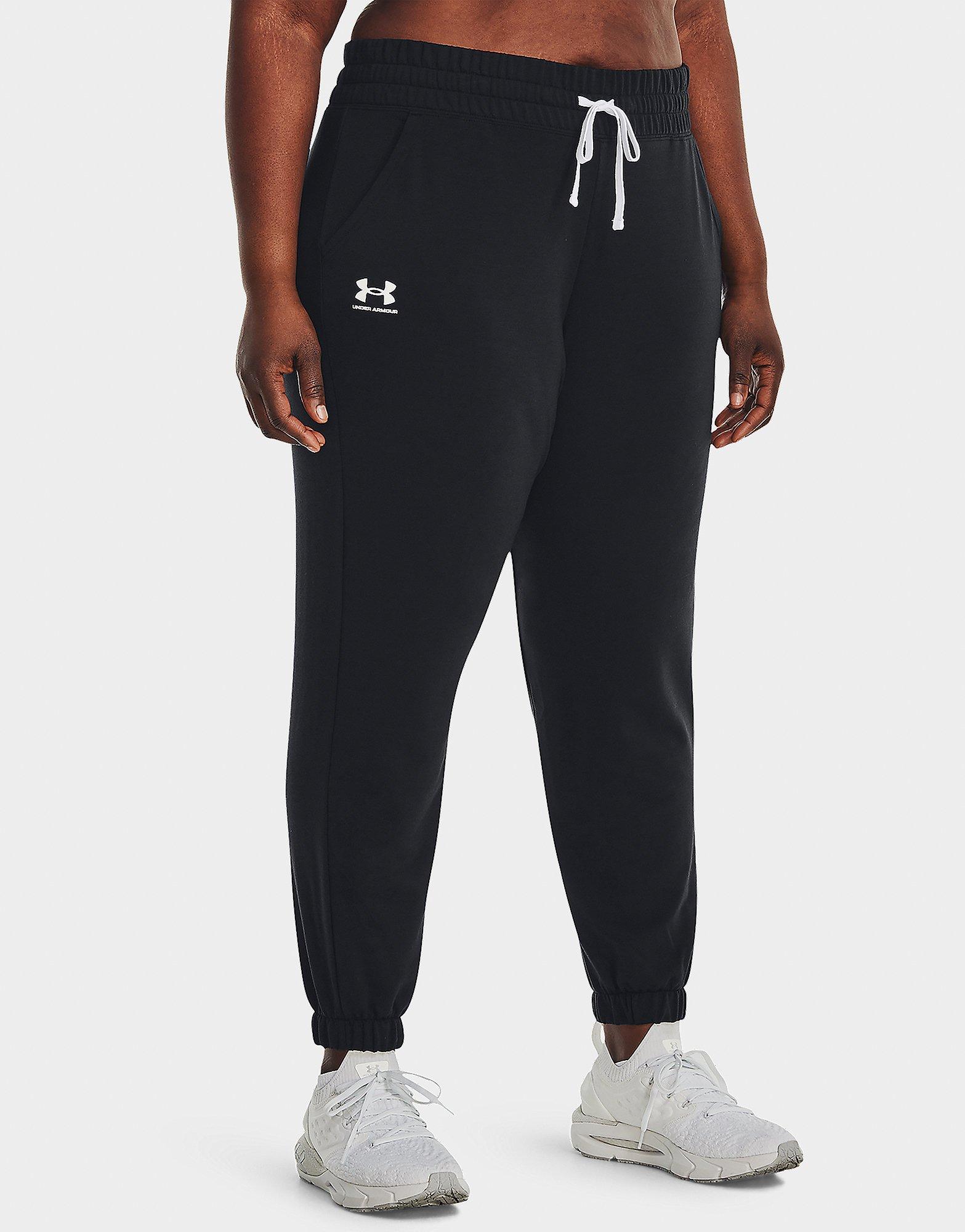 Under Armour Women's Rival Fleece Joggers for just $17 (Reg. $45)!