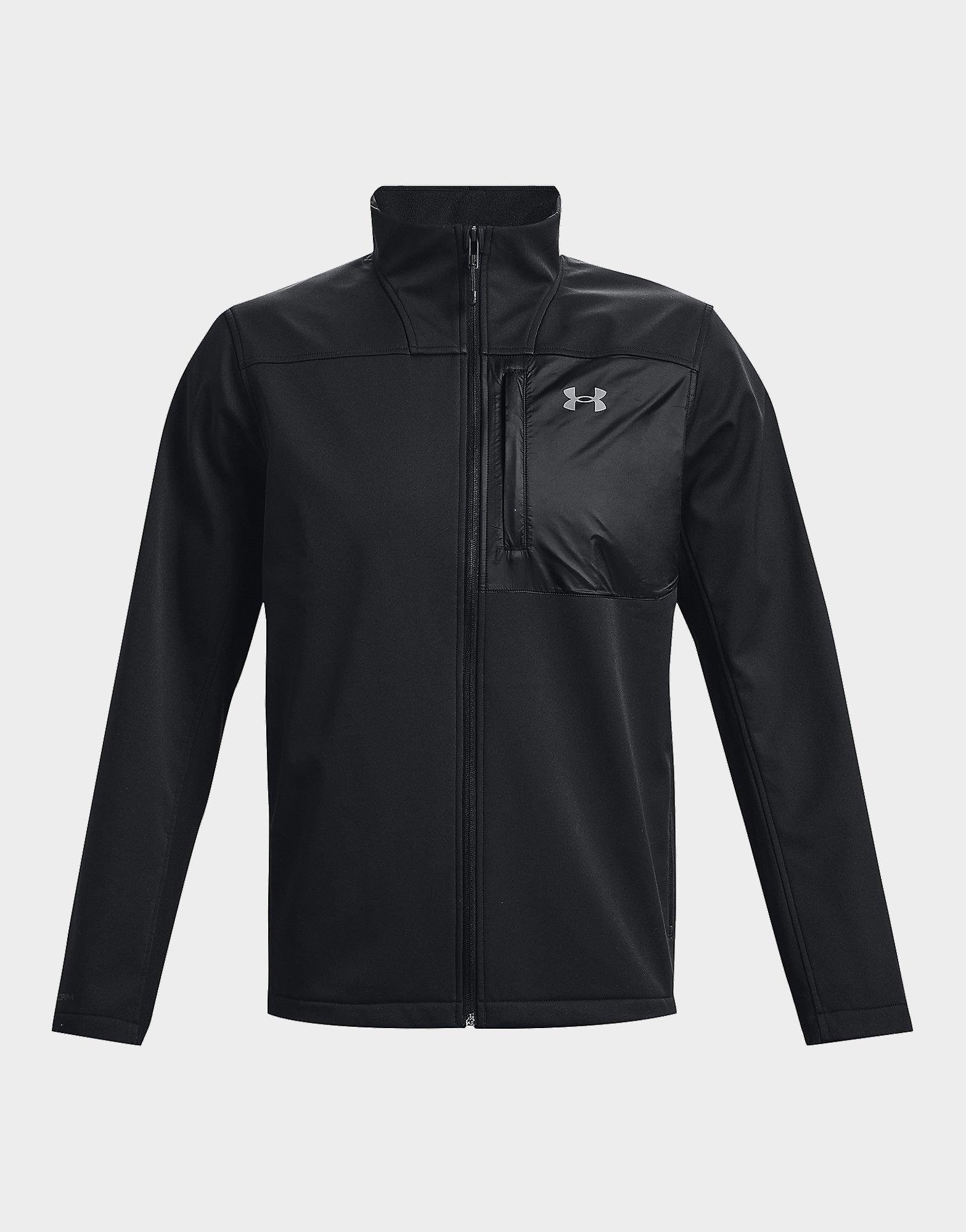 Black Under Armour Jackets SHIELD JACKET JD Sports UK