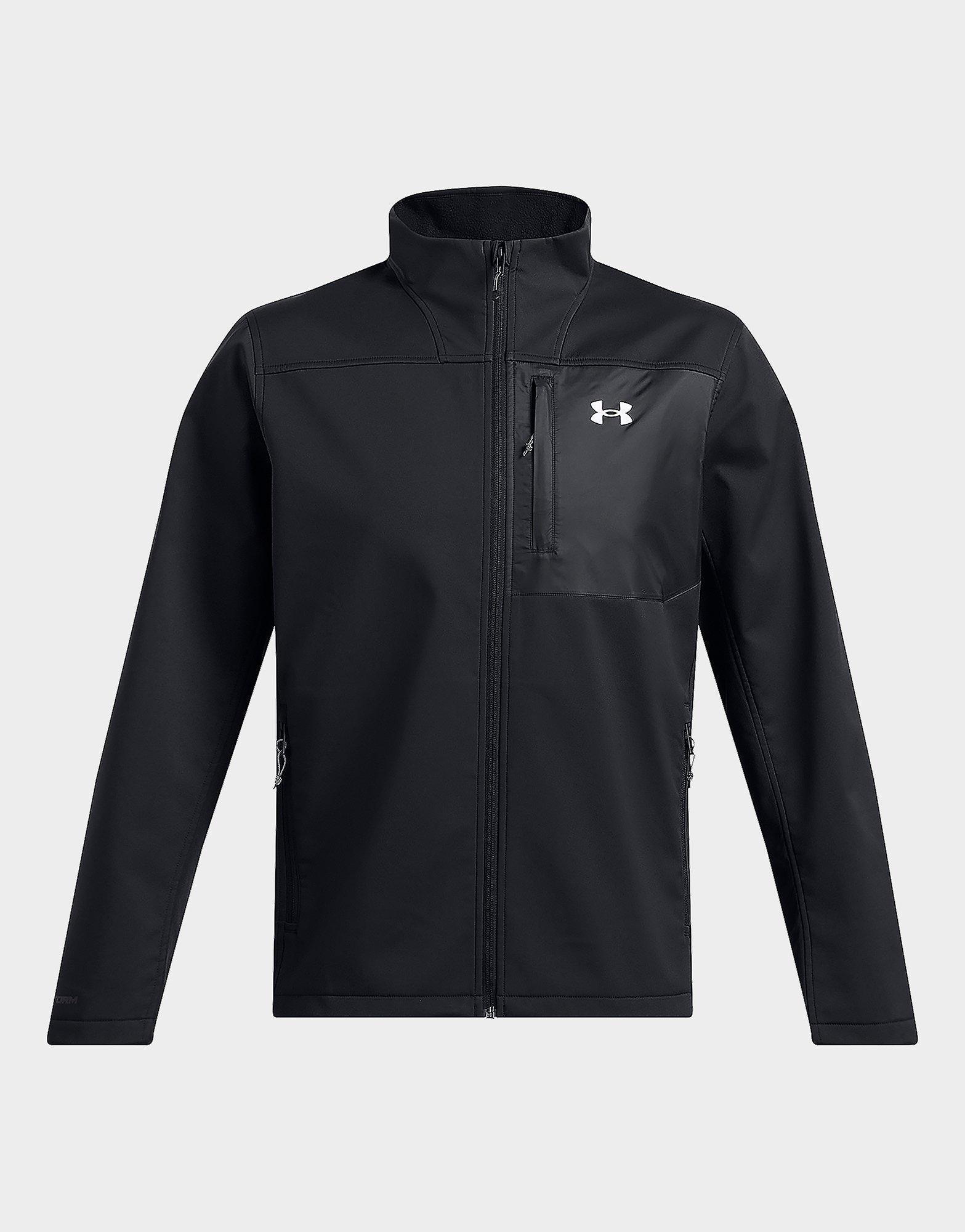 Under armour jacket coldgear discount