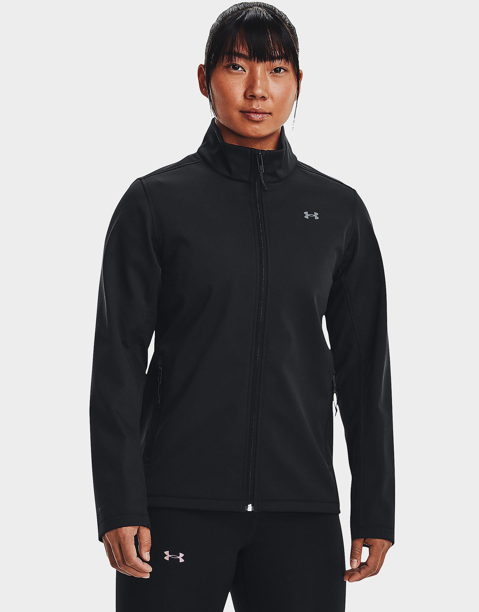 Under armour deals coldgear jacket