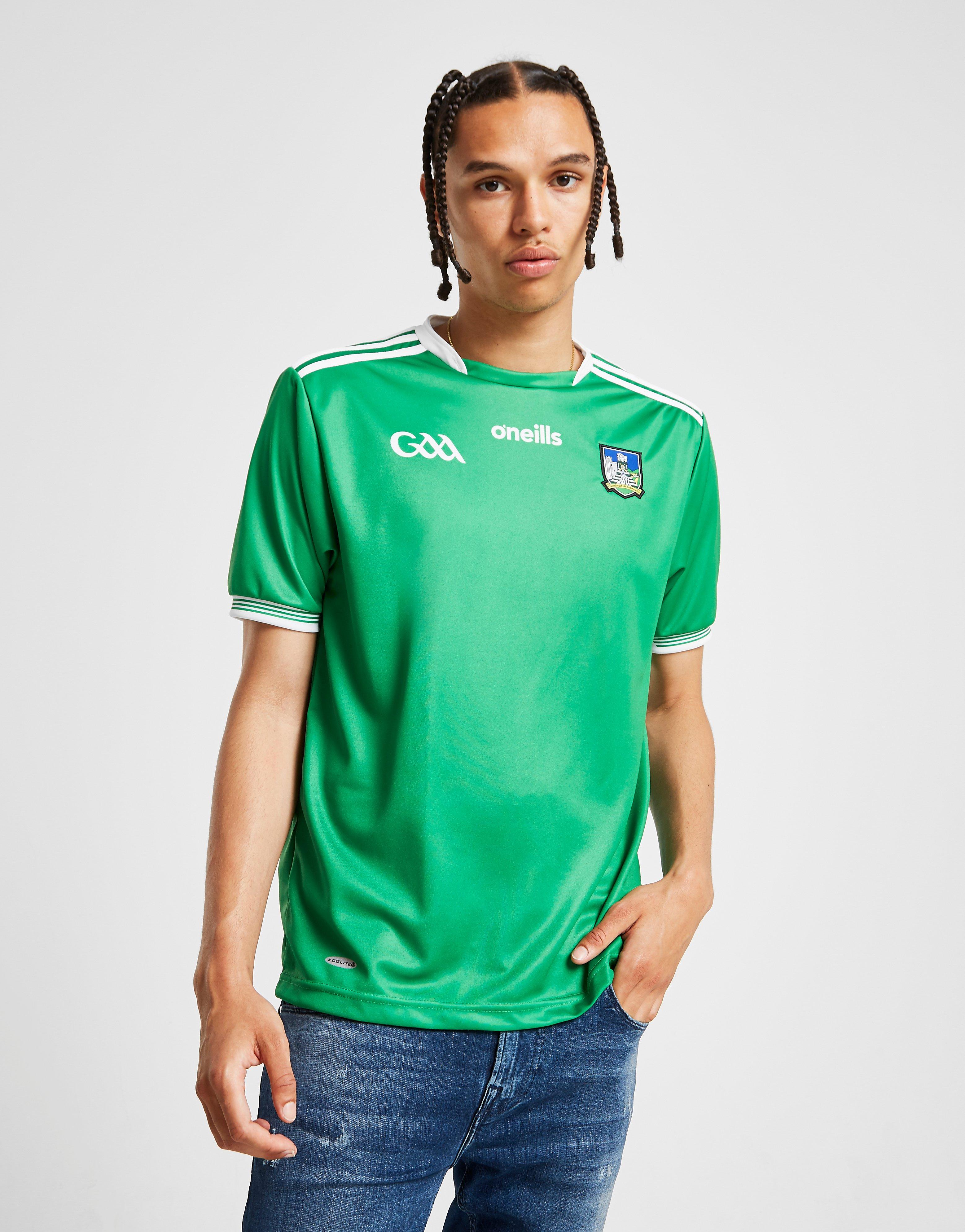 limerick gaa jersey