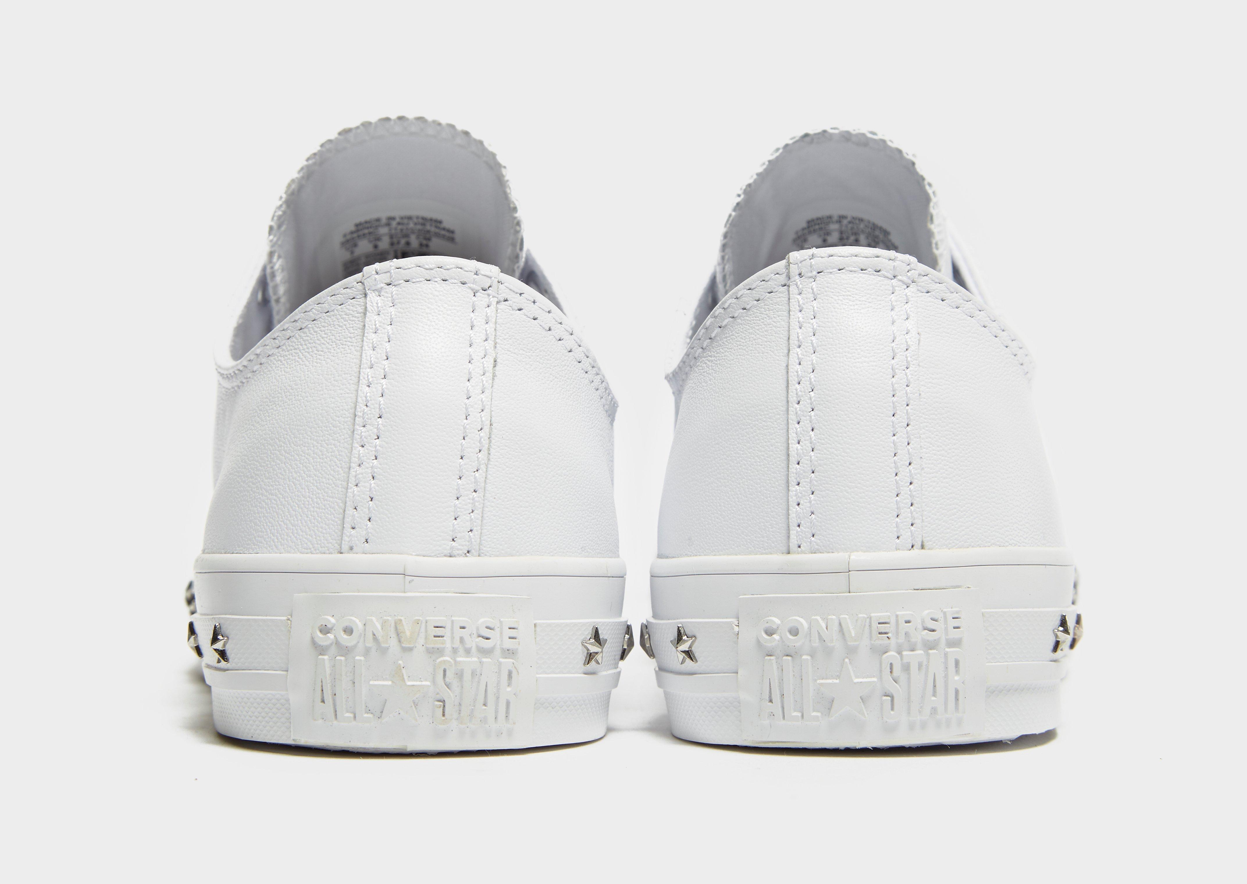 converse all star ox stud women