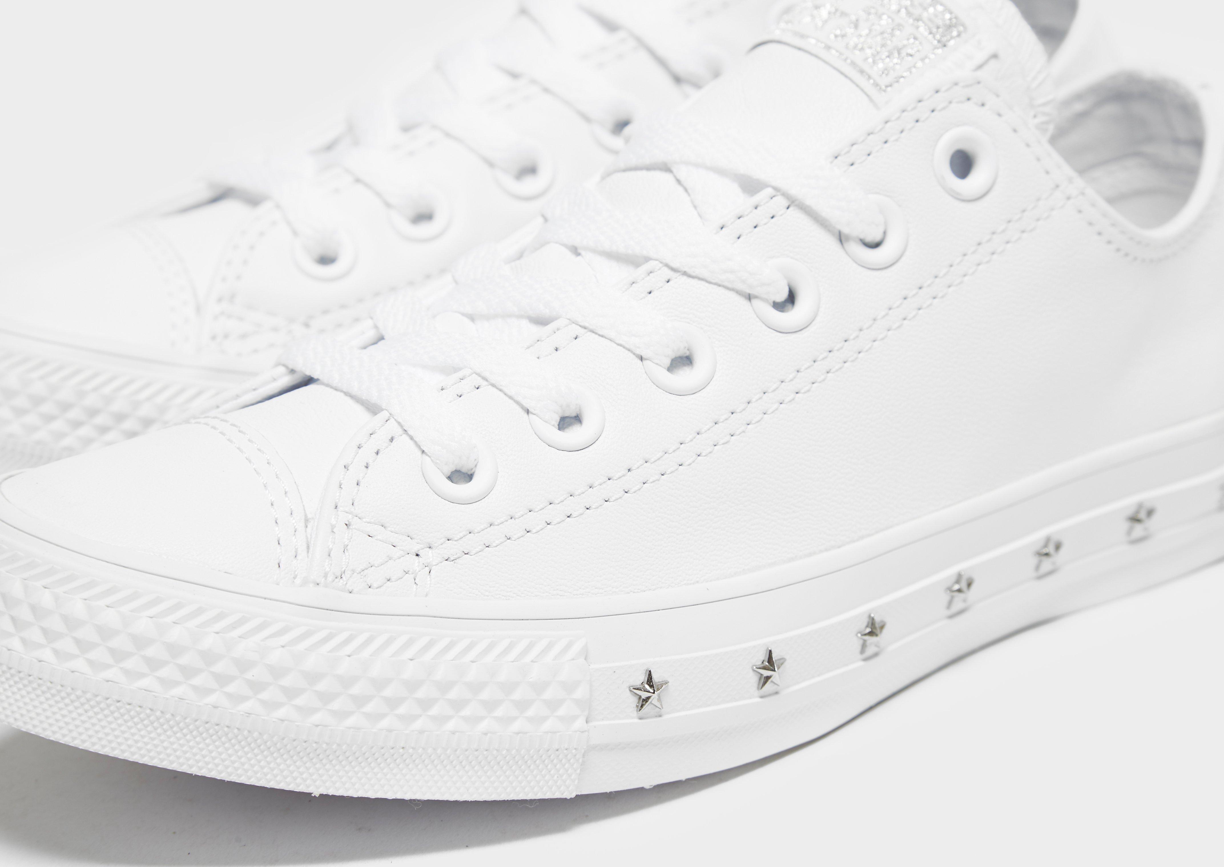 converse all star ox stud women