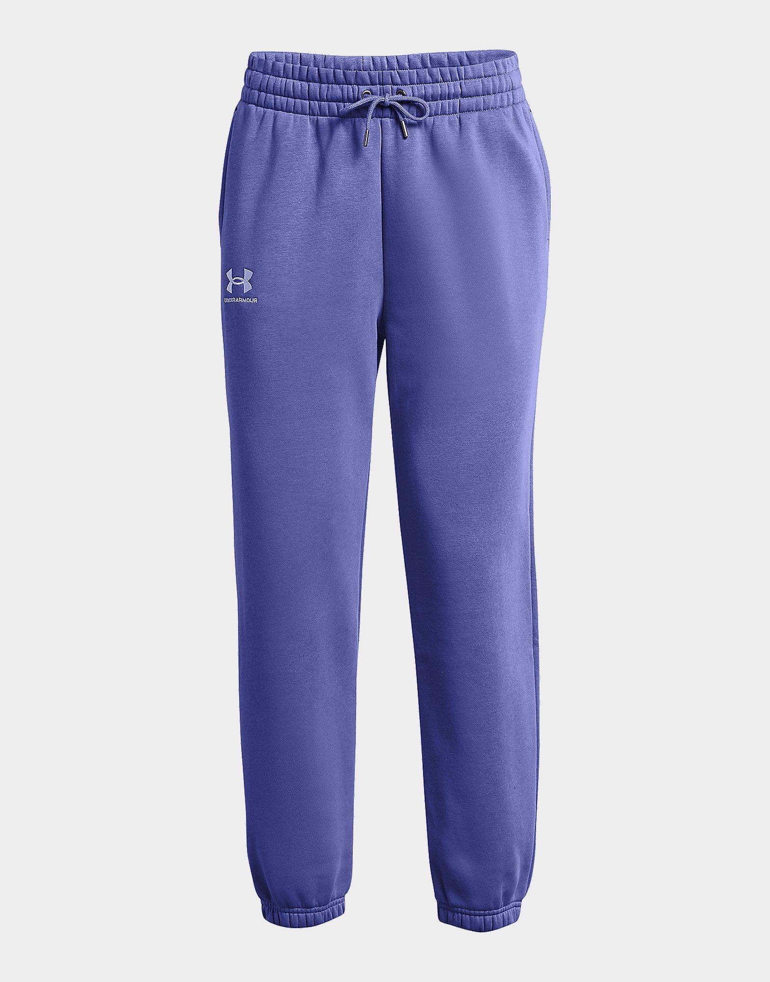 Under Armour Pantalon de jogging Essential Femme Noir- JD Sports