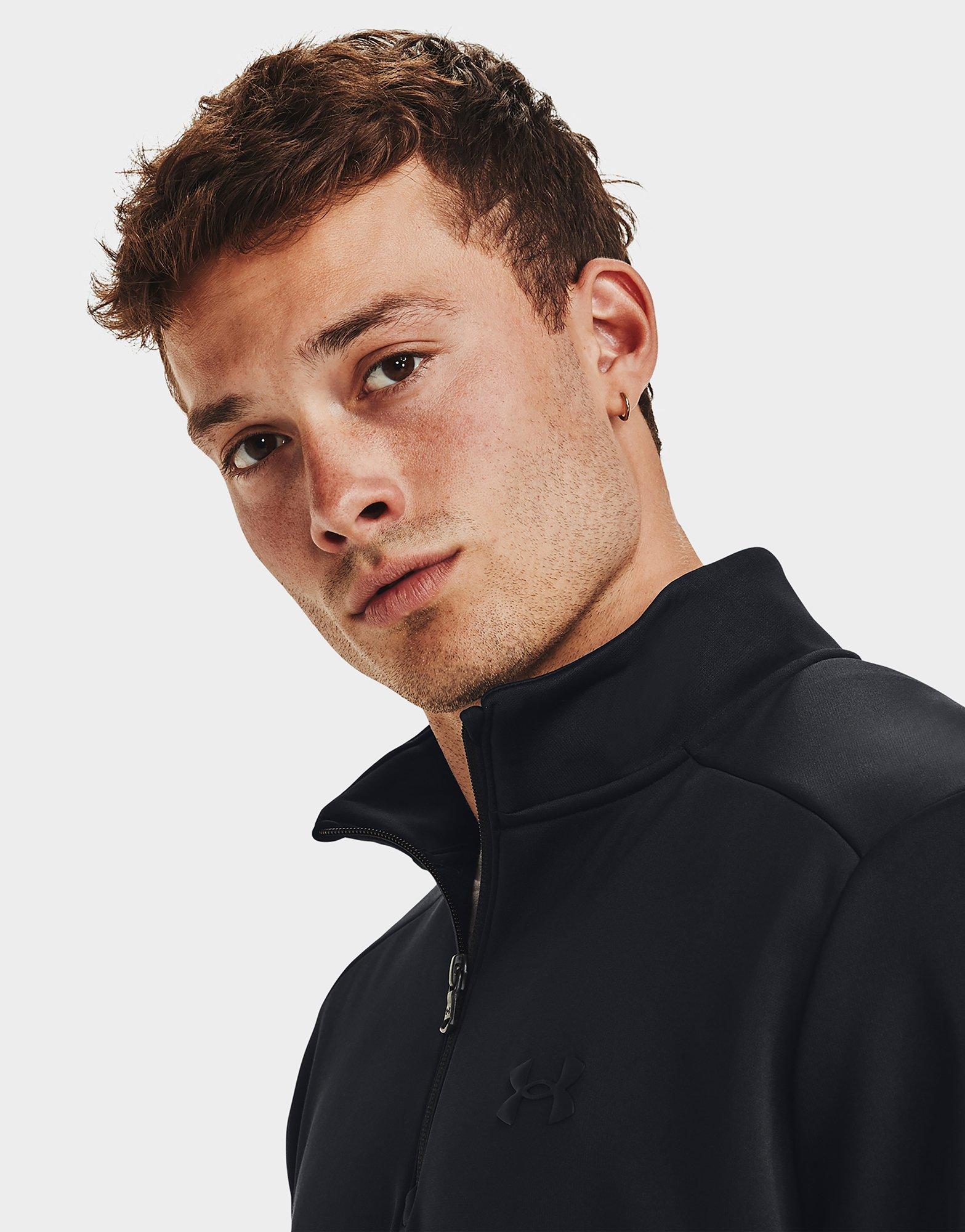 Under Armour Armour Fleece Oberteil mit ¼-Zip