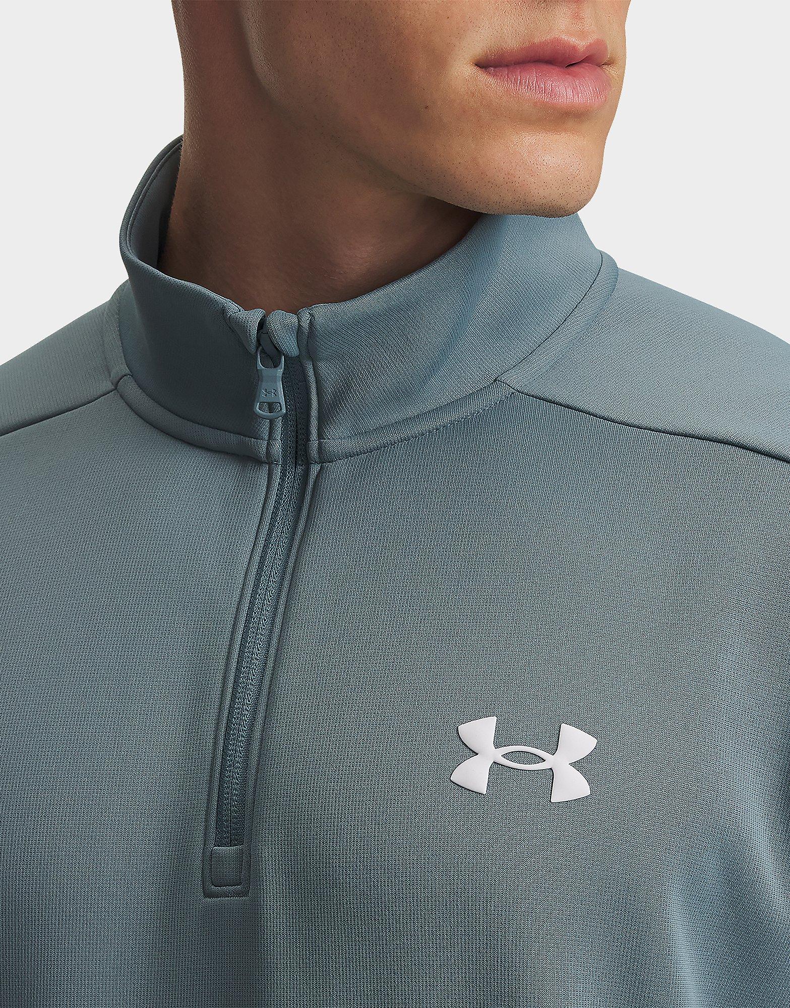 Under Armour Haut ¼ zip Armour Fleece