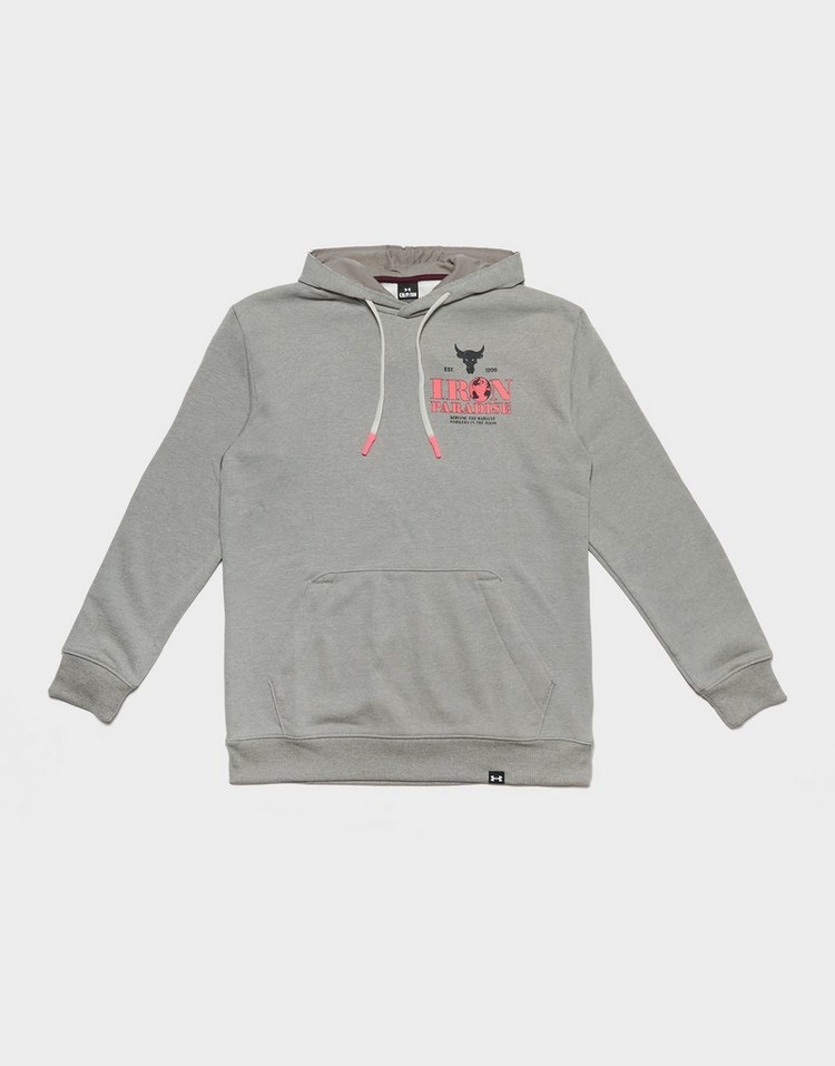Under Armour x Project Rock Heavyweight Terry Hoodie