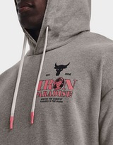 Under Armour x Project Rock Heavyweight Terry Hoodie