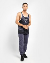 Under Armour x Project Rock Mesh Printed Tank
