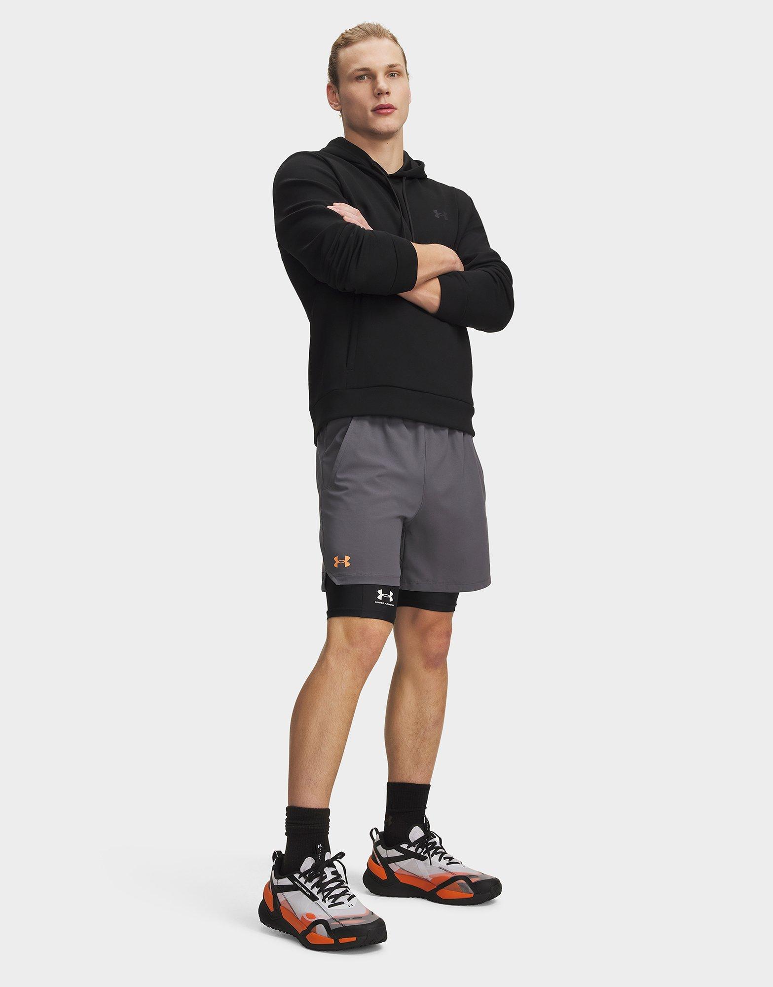 Under Armour Vanish Woven 6" Shorts
