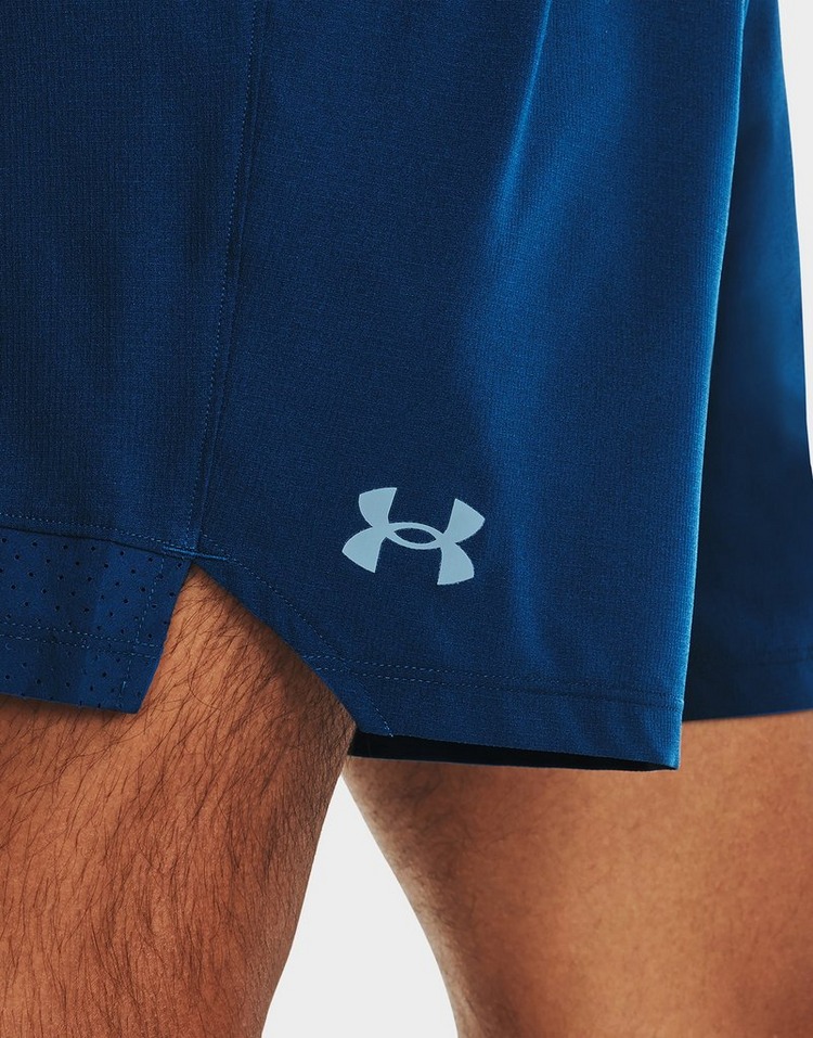 Blue Under Armour Shorts UA Vanish Woven 6in Shorts | JD Sports UK