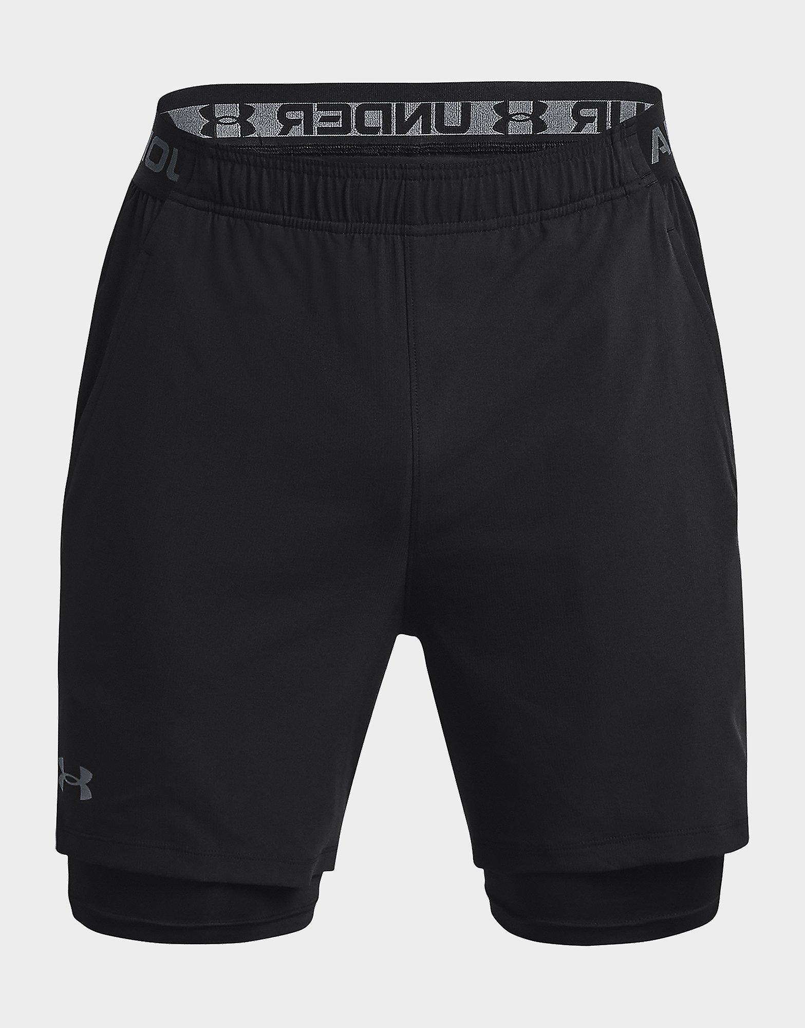 Under Armour Short 2 en 1 Vanish Woven