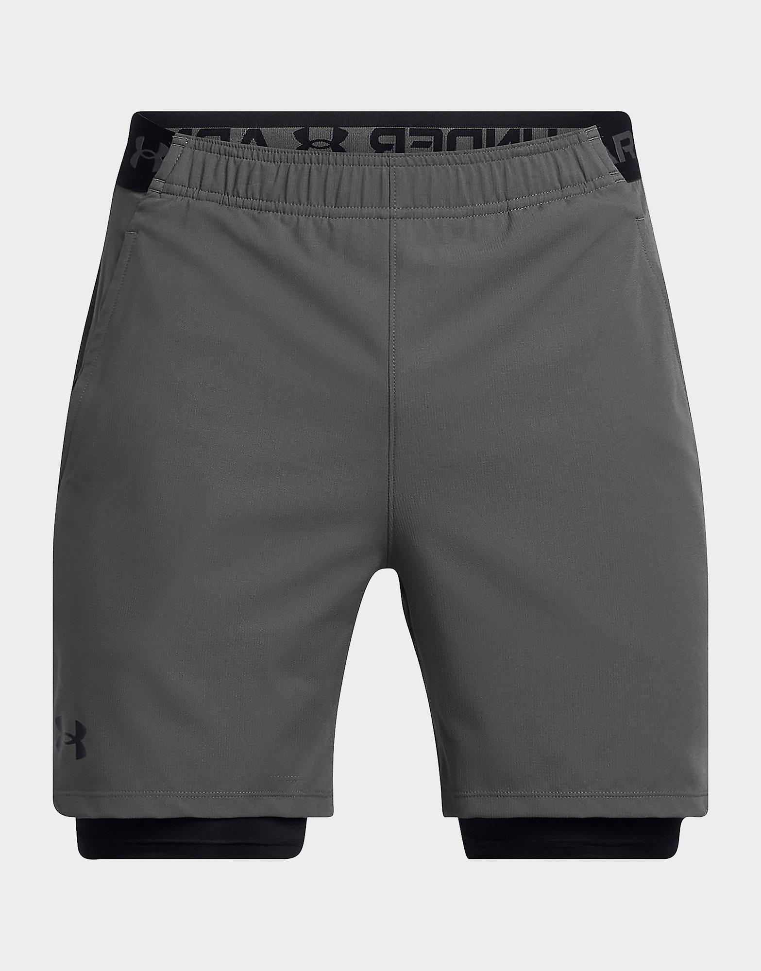 Under Armour Short 2 en 1 Vanish Woven
