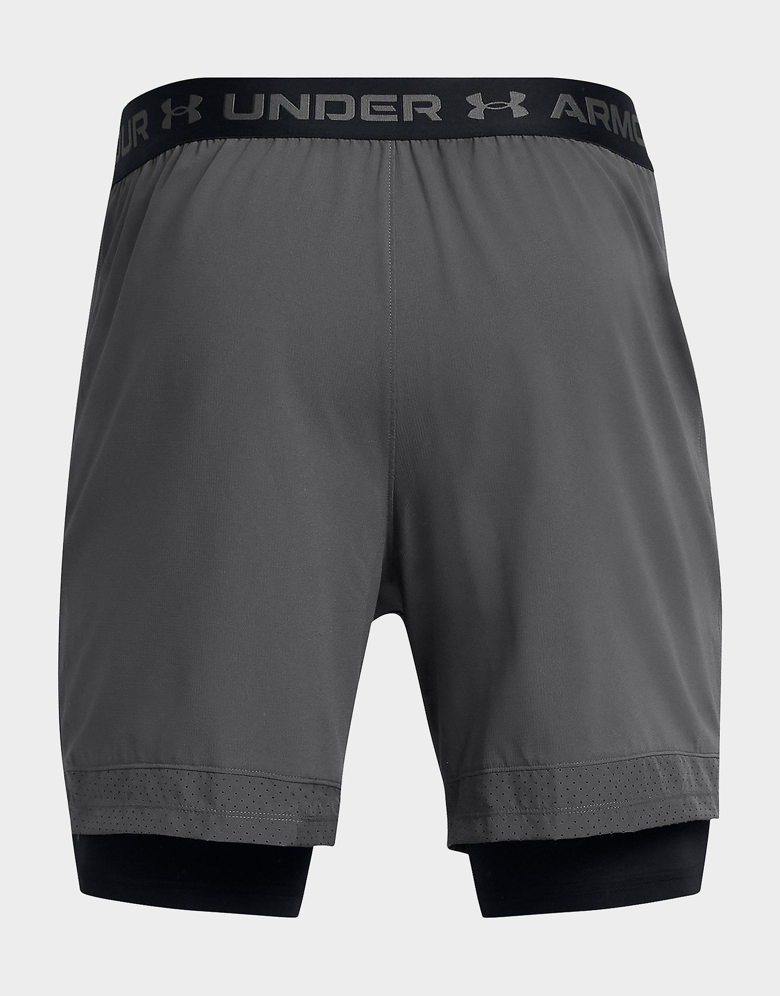 Under Armour Short 2 en 1 Vanish Woven