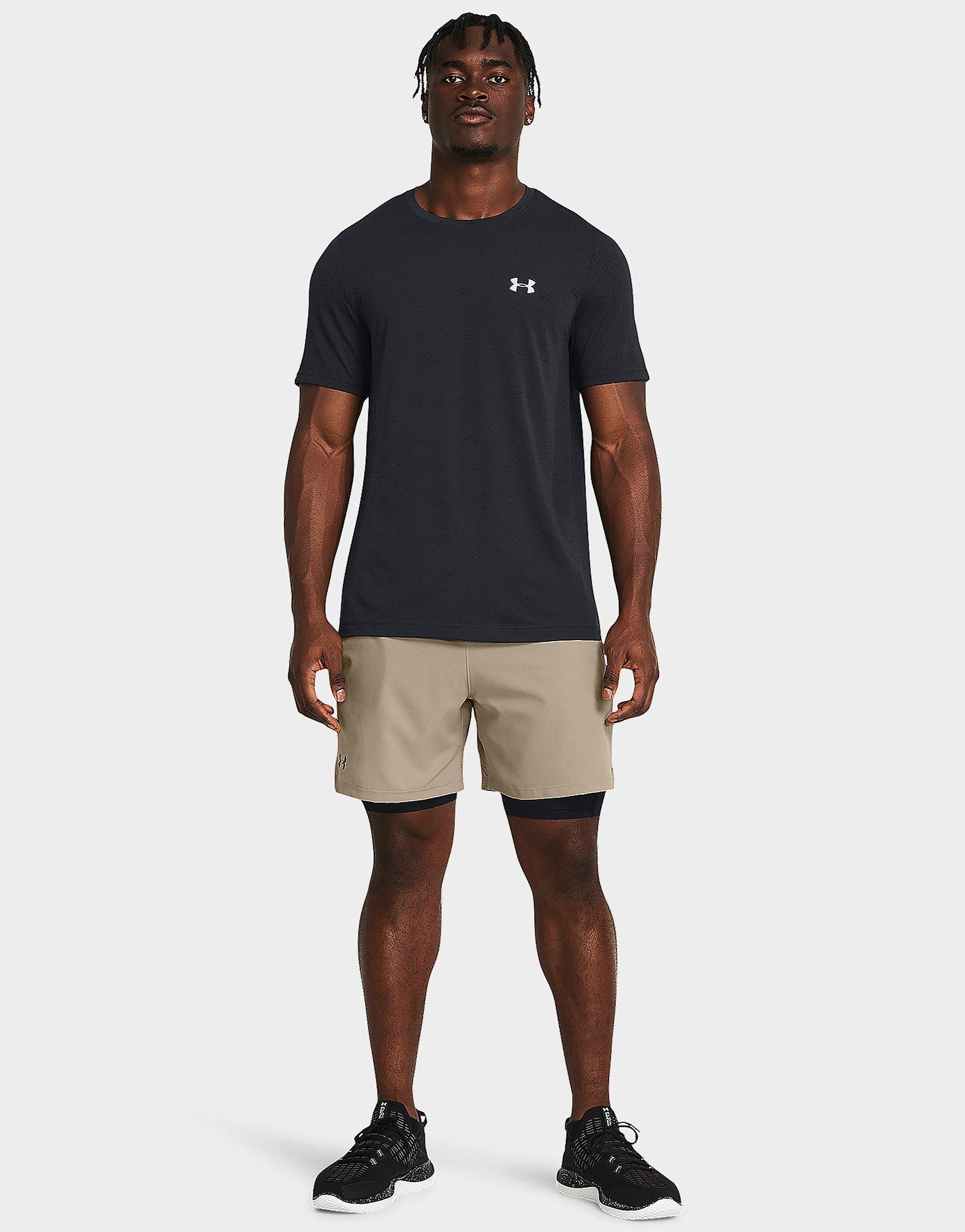 Under Armour Vanish Woven 2-in-1 Shorts
