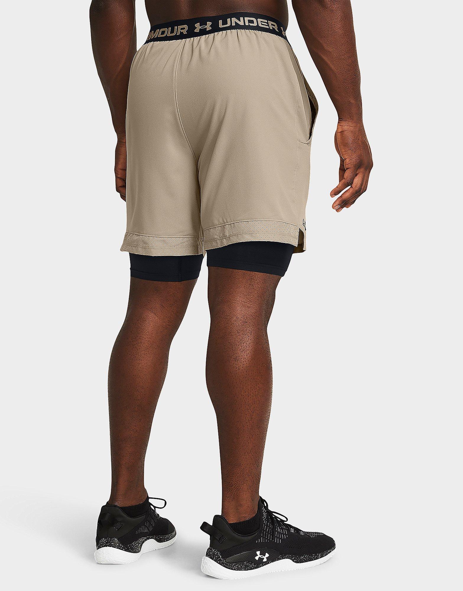 Under Armour Vanish Woven 2-in-1 Shorts