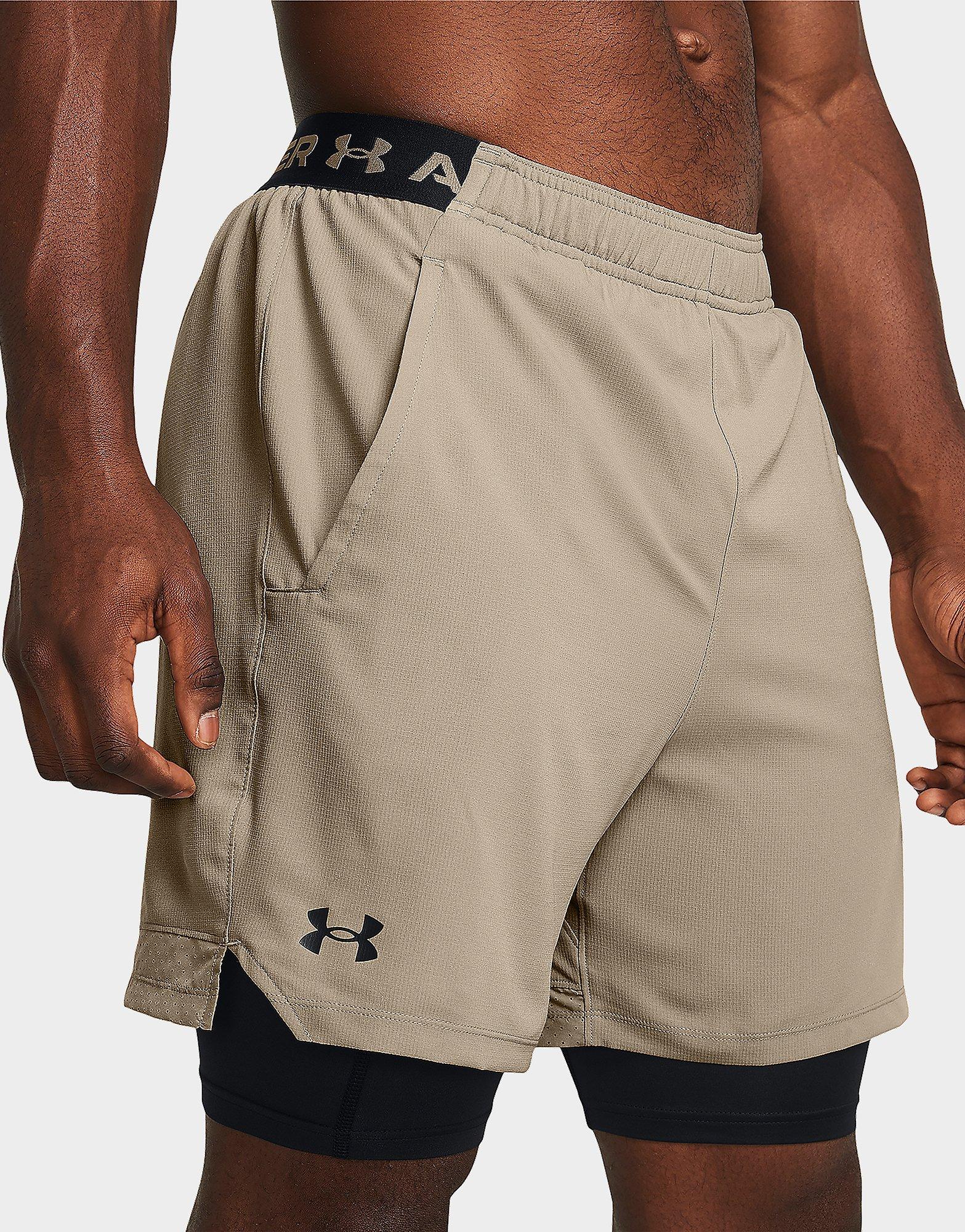 Under Armour Vanish Woven 2-in-1 Shorts