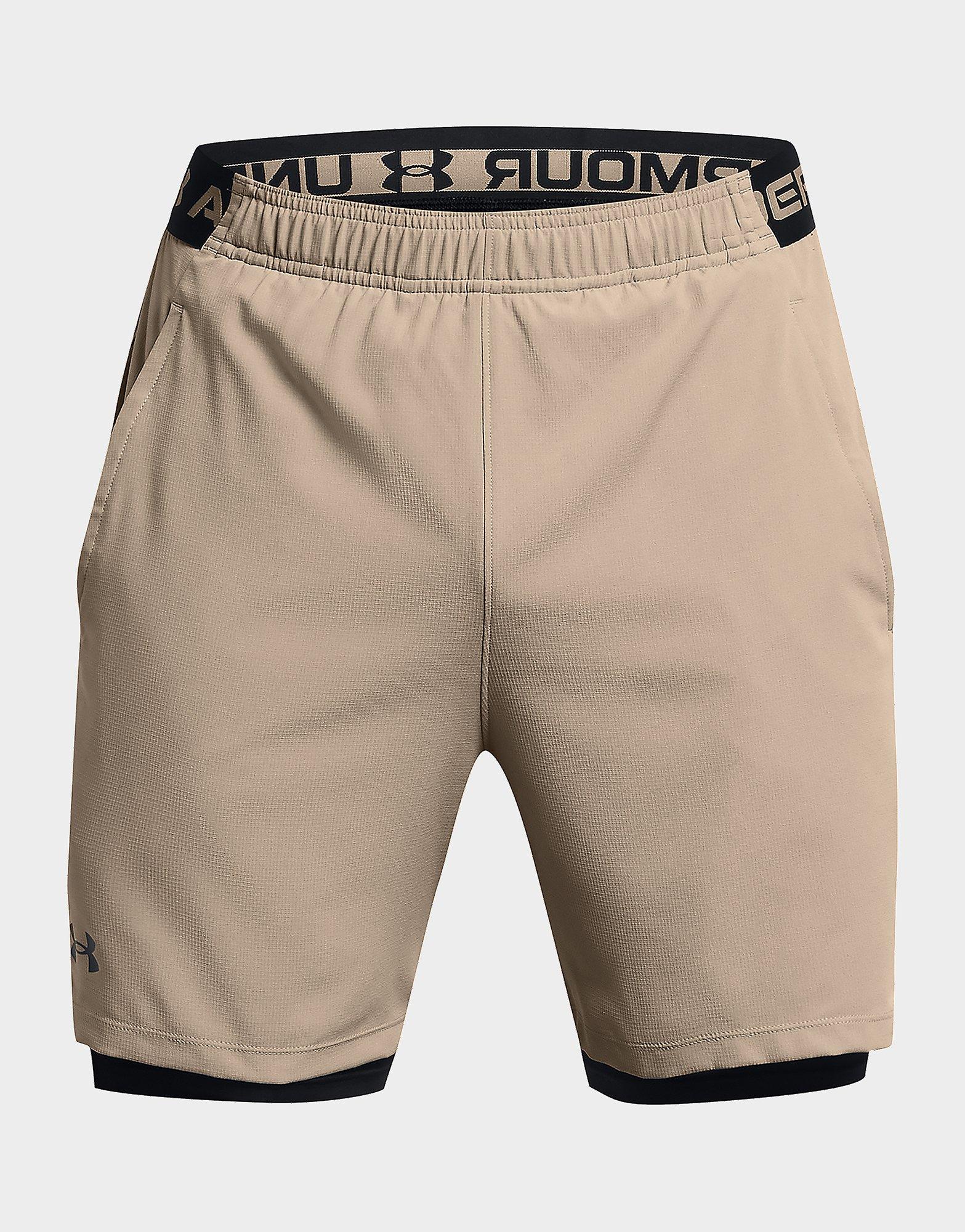 Under Armour Vanish Woven 2-in-1 Shorts