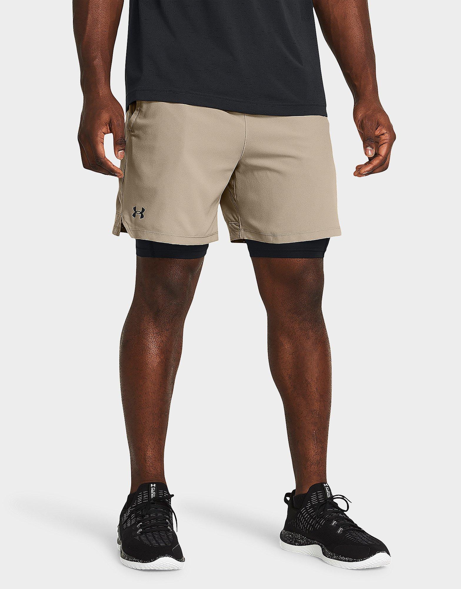 Under Armour Vanish Woven 2-in-1 Shorts
