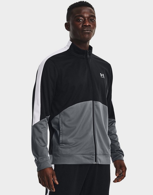 Under Armour Warmup Tops UA Tricot Fashion Jacket