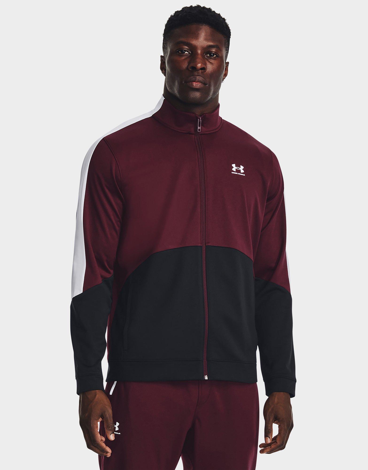 Under armour shop run true jacket