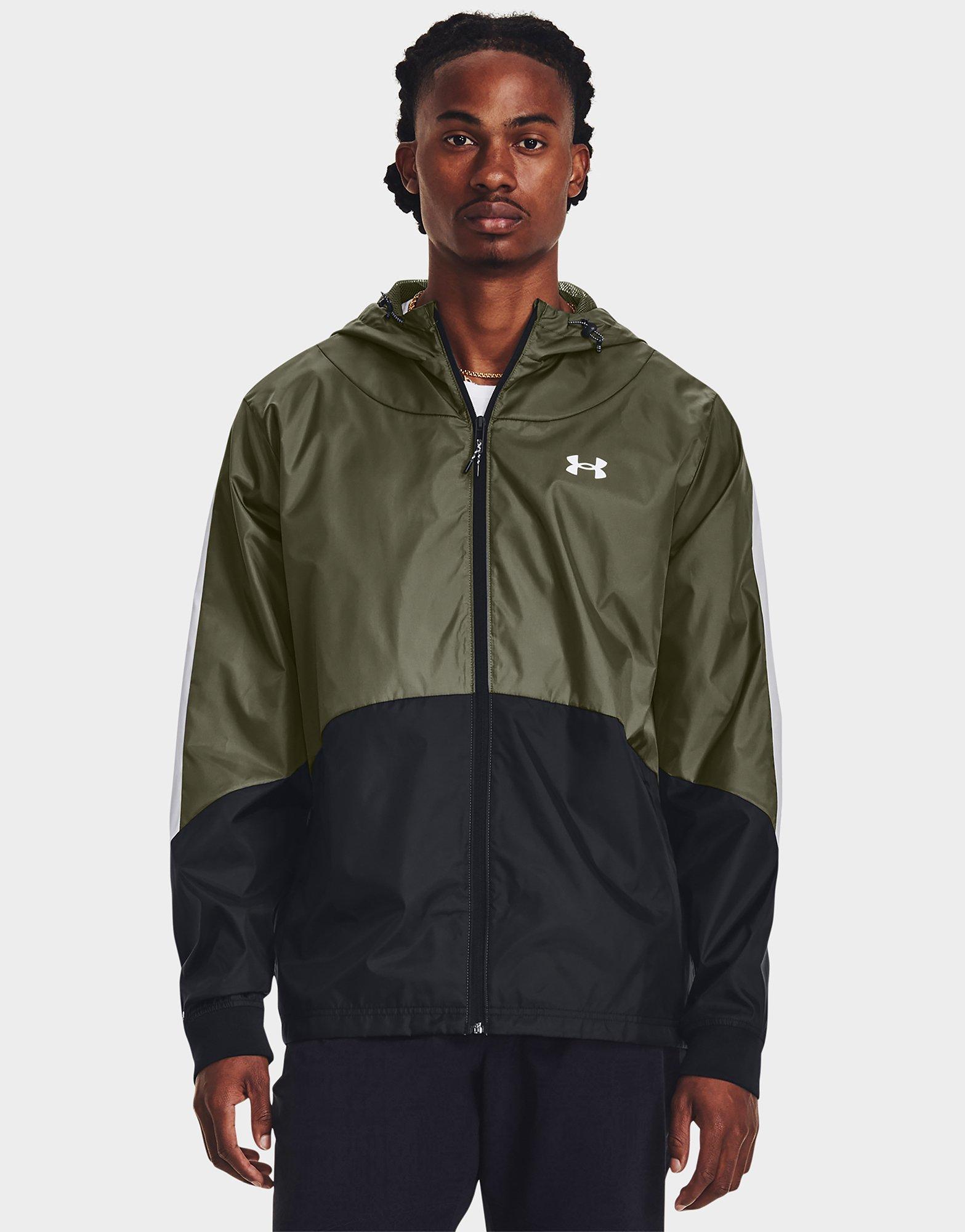 Under Armour Legacy Windbreaker