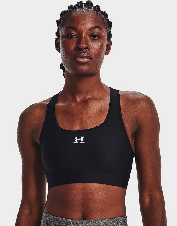 Under Armour Mid Sports Bra Damen