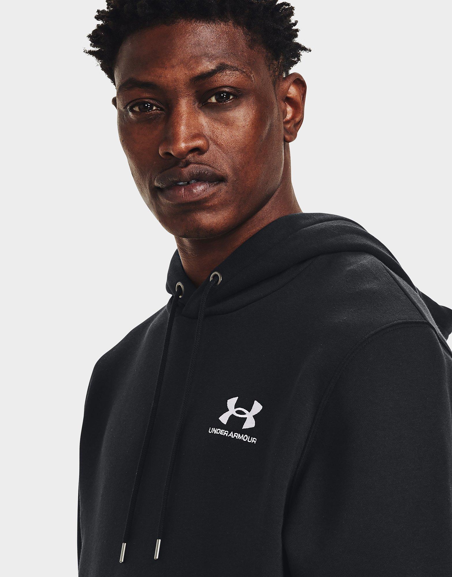 Under Armour Sweat à Capuche Essential Homme