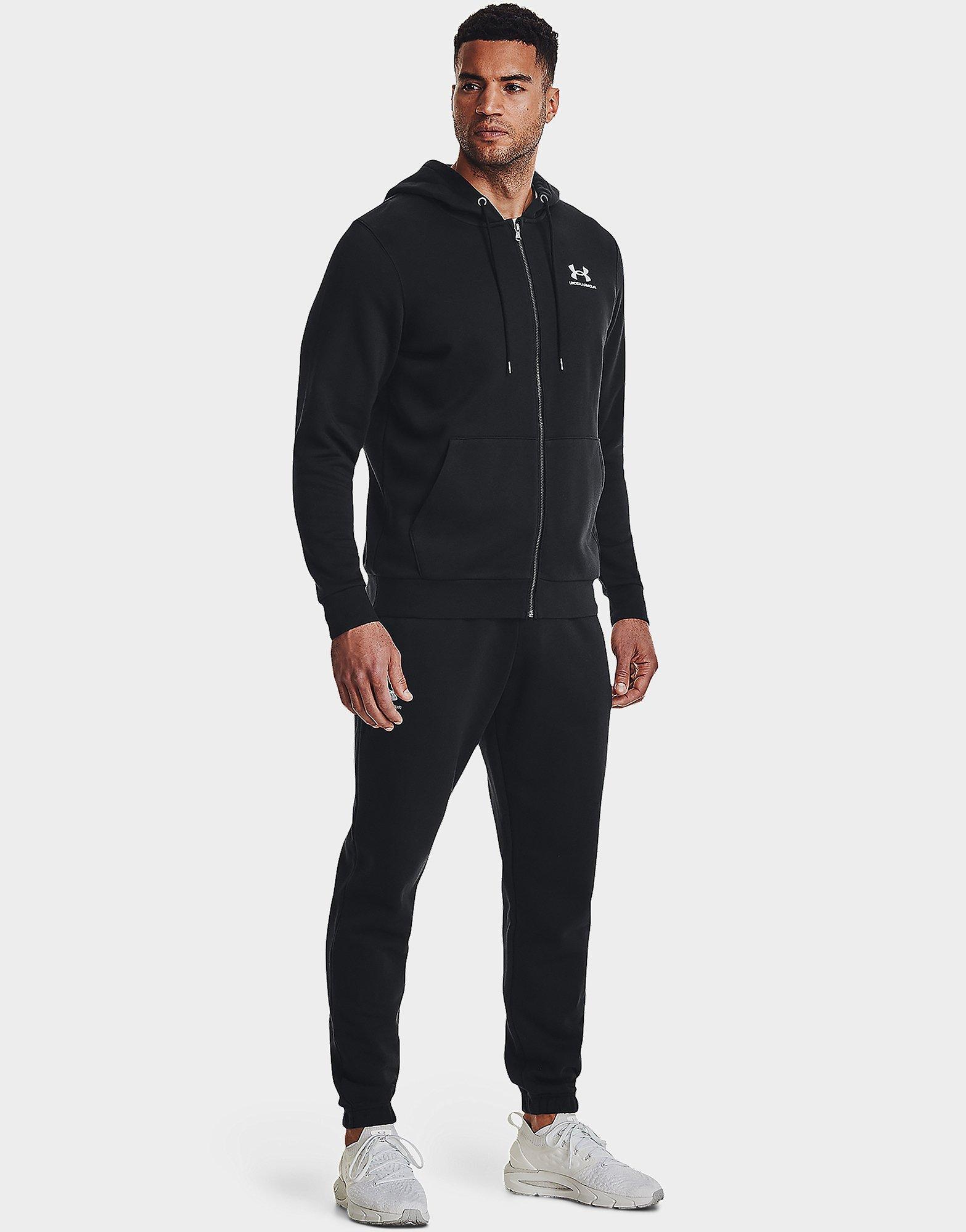 Under Armour Icon Fleece Hoodie mit durchgehendem Zip