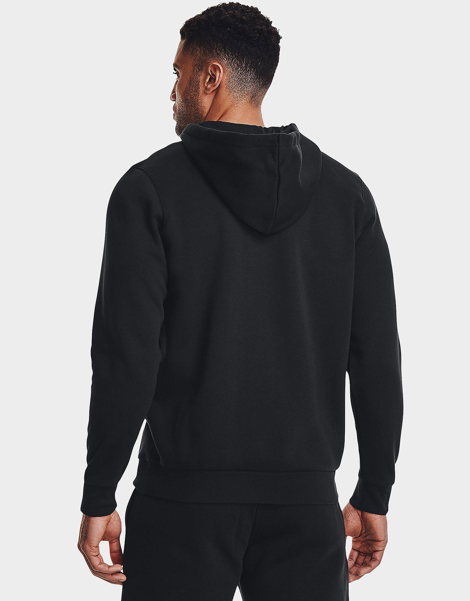 Under Armour Icon Fleece Hoodie mit durchgehendem Zip