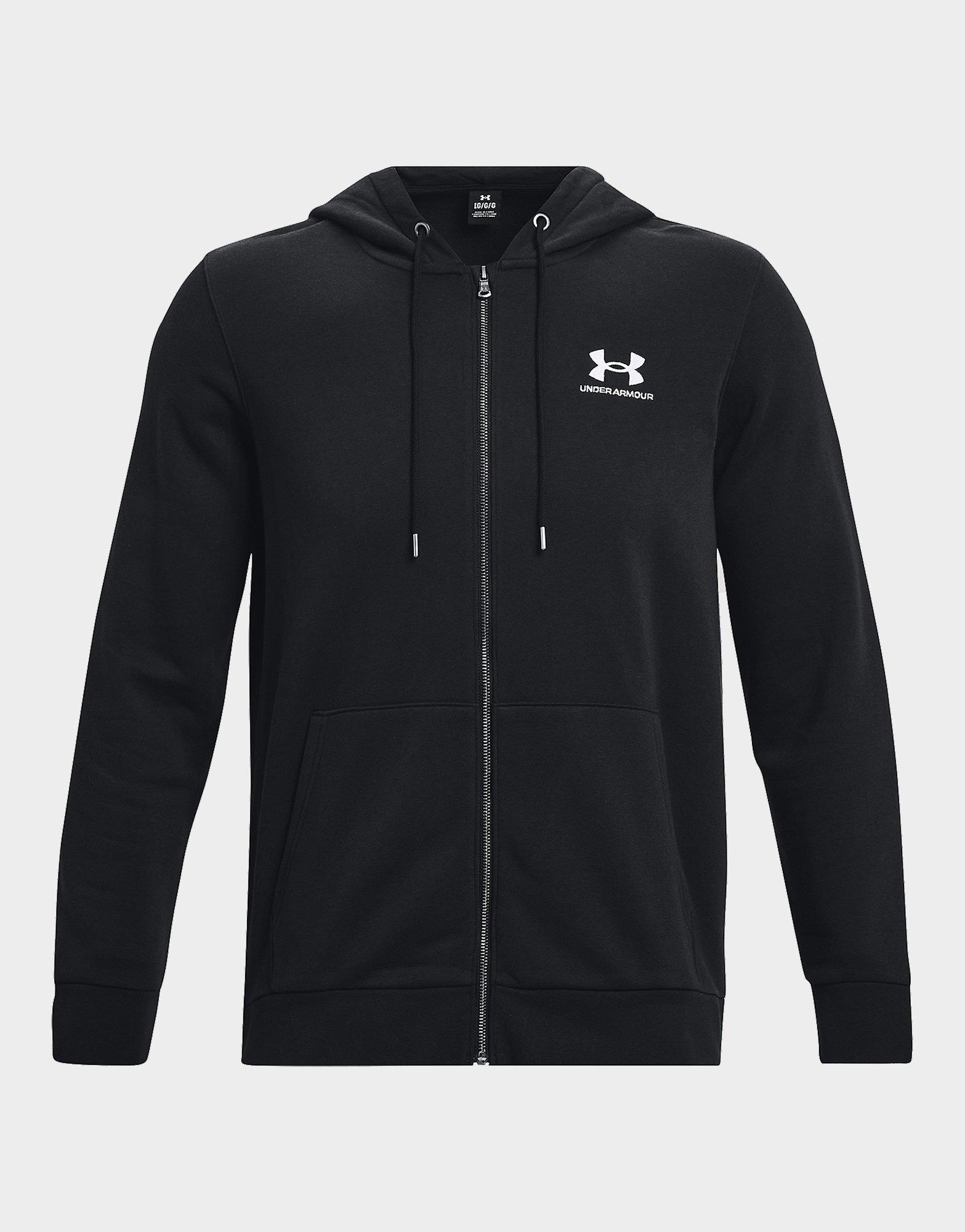 Under Armour Icon Fleece Hoodie mit durchgehendem Zip