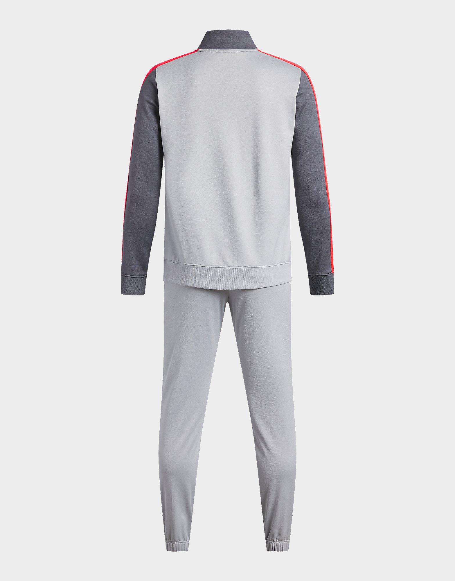 Under Armour Colour Block Knit Trainingsanzug Kinder
