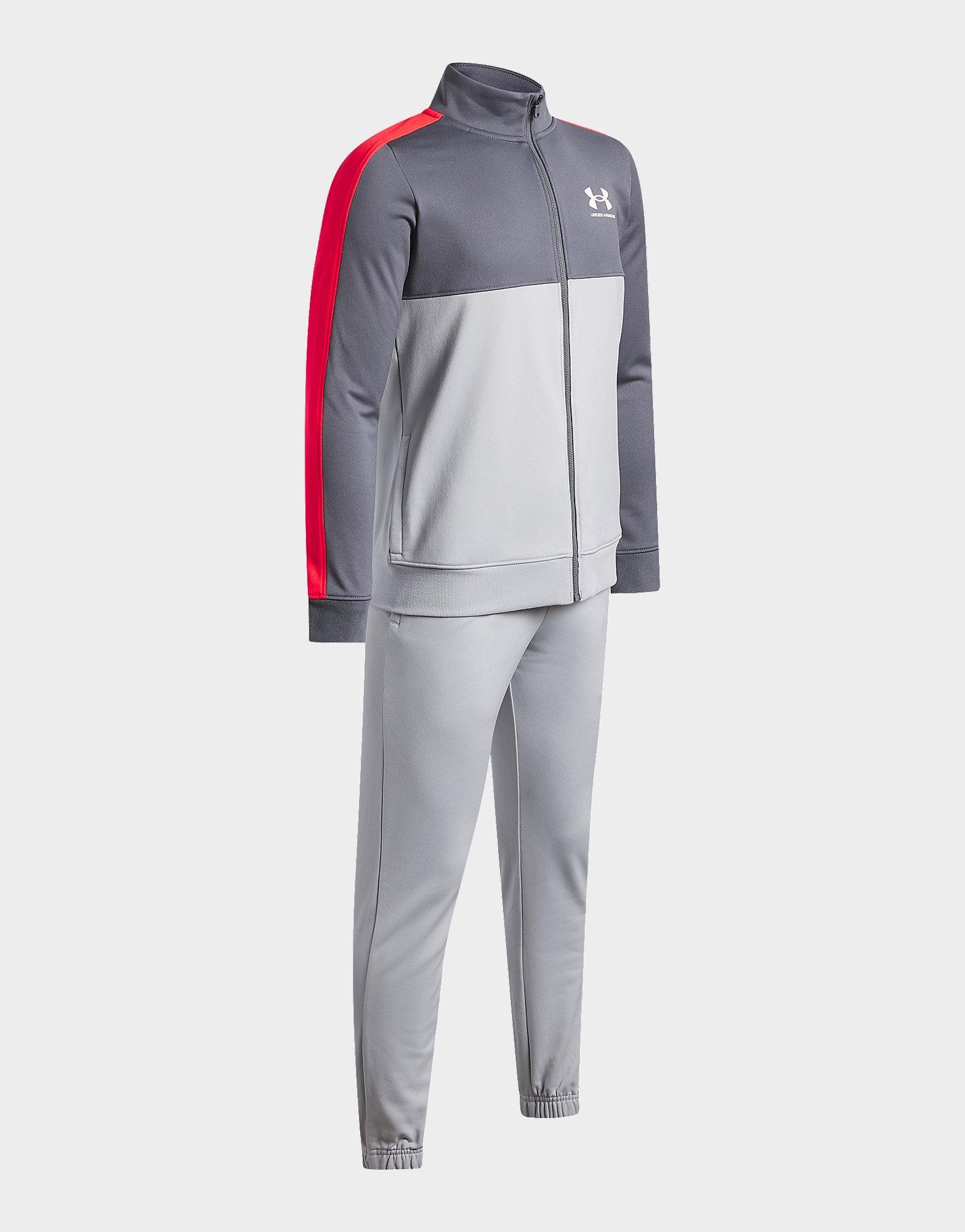 Under Armour Colour Block Knit Trainingsanzug Kinder