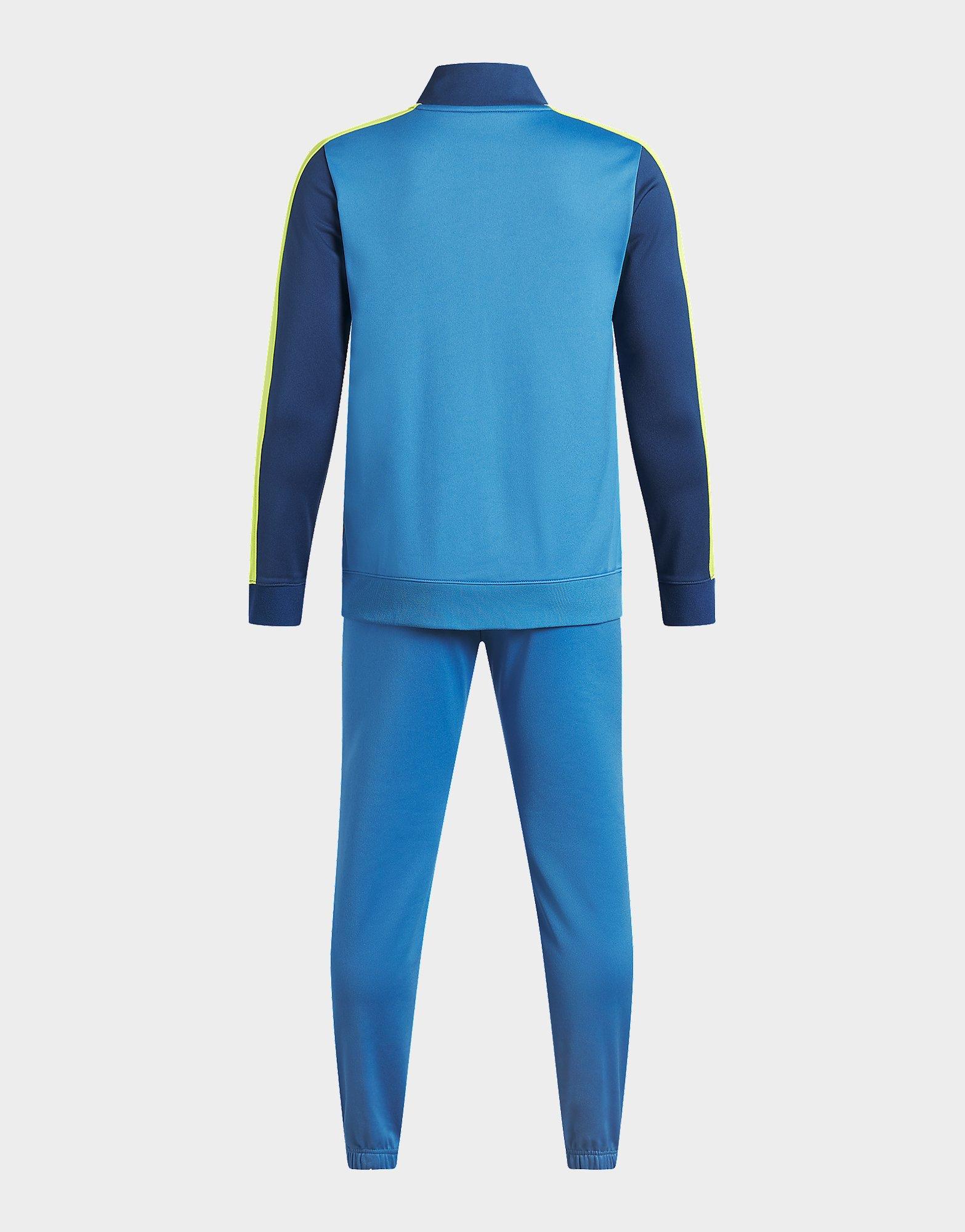 Under Armour Colour Block Knit Trainingsanzug Kinder