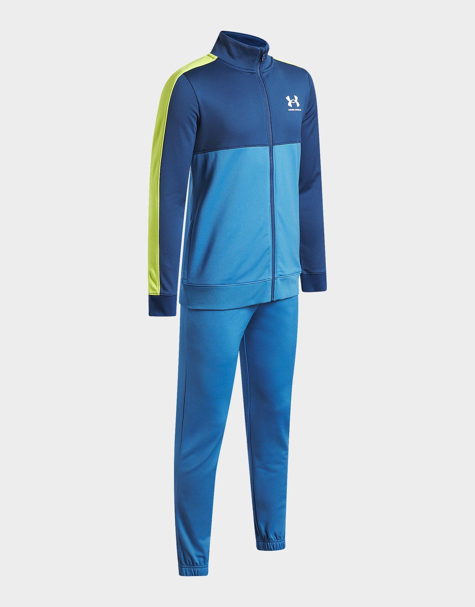 Under Armour Colour Block Knit Trainingsanzug Kinder