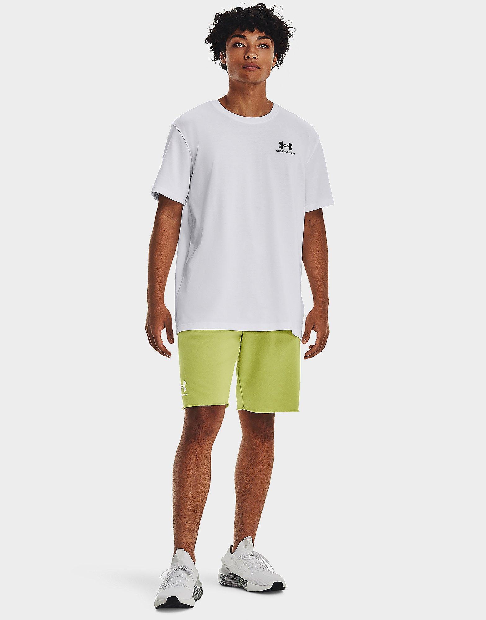 Under Armour Short-Sleeves UA M LOGO EMB HEAVYWEIGHT SS