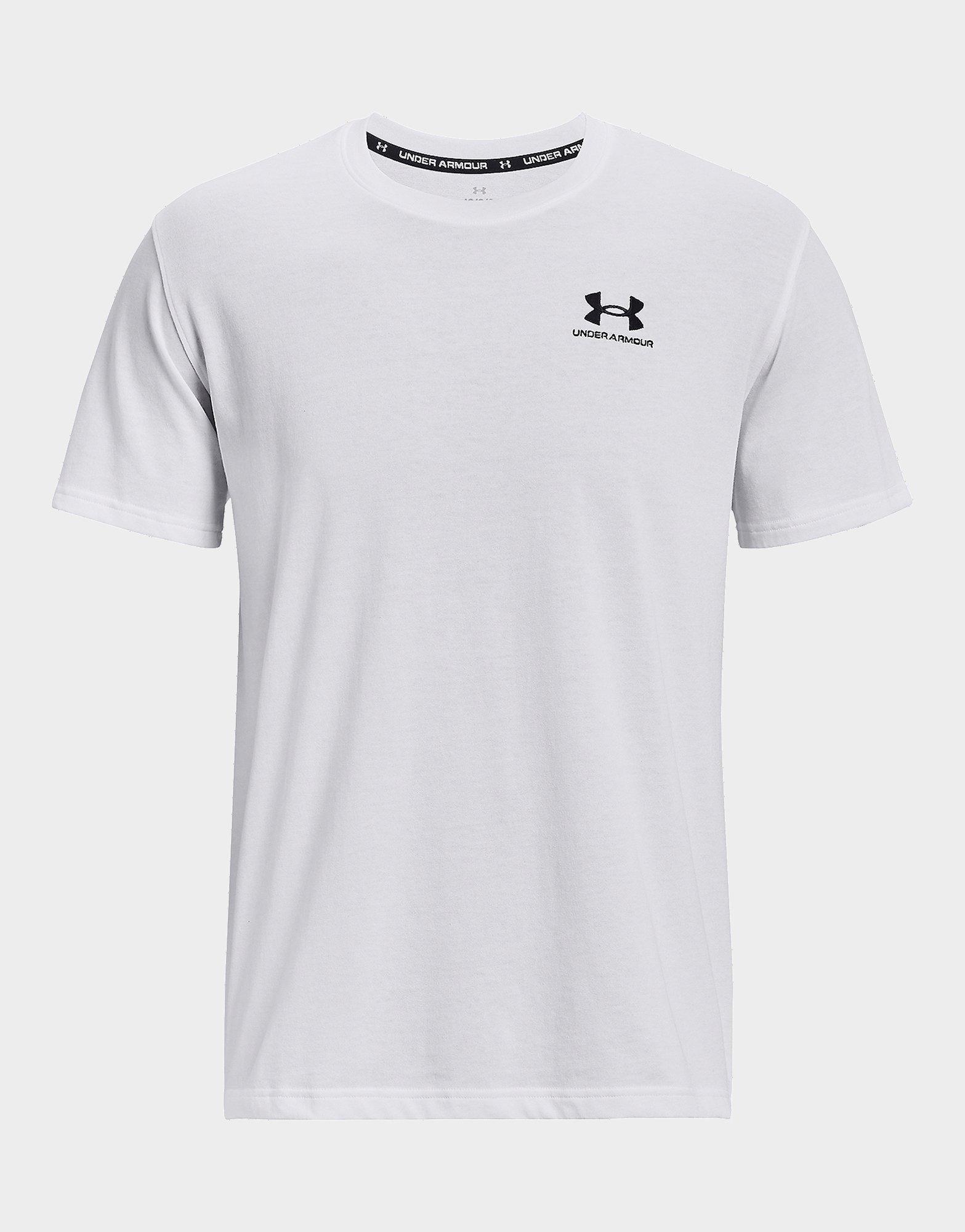 Under Armour Short-Sleeves UA M LOGO EMB HEAVYWEIGHT SS