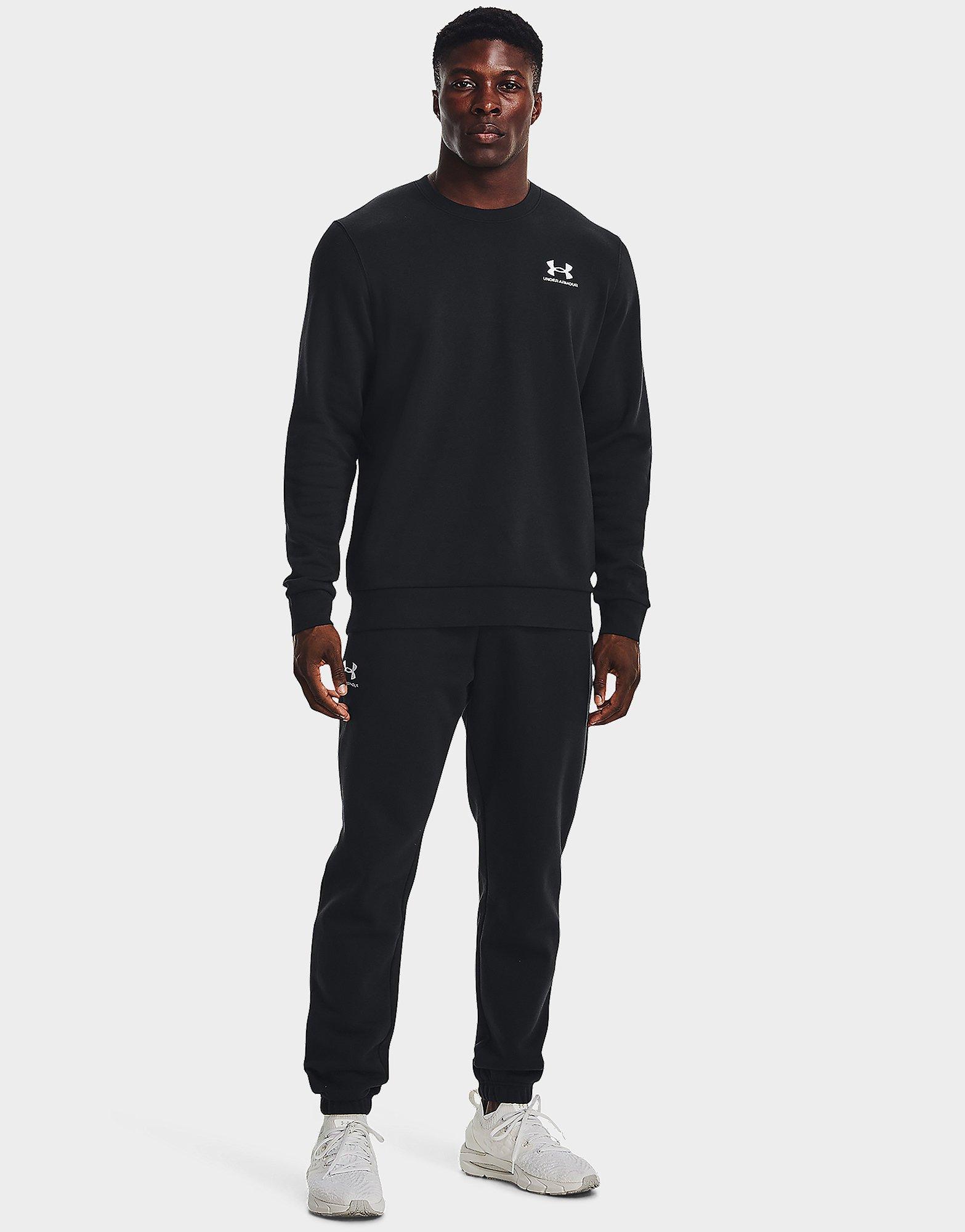 Under Armour Fleece Tops UA Essential Fleece Crew
